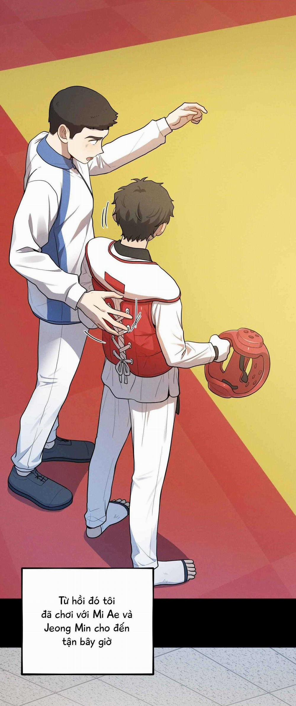 Chuyện Rằng Tôi Yêu Cậu 21 trang 96