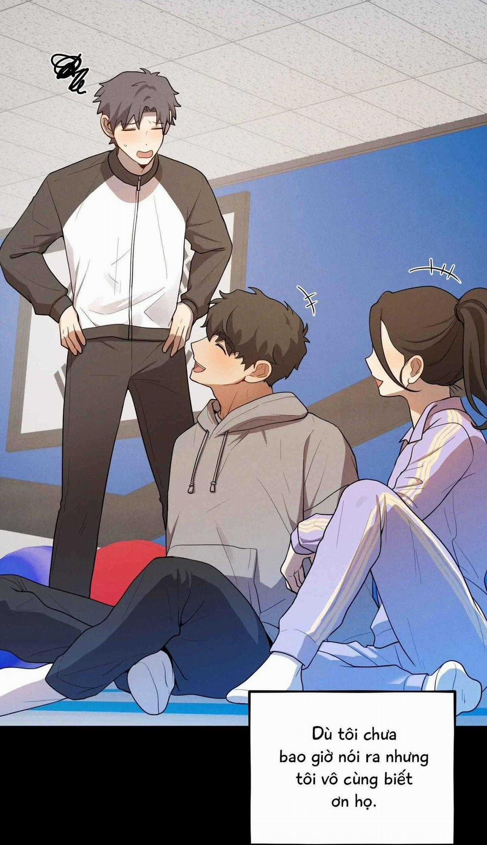 Chuyện Rằng Tôi Yêu Cậu 21 trang 97