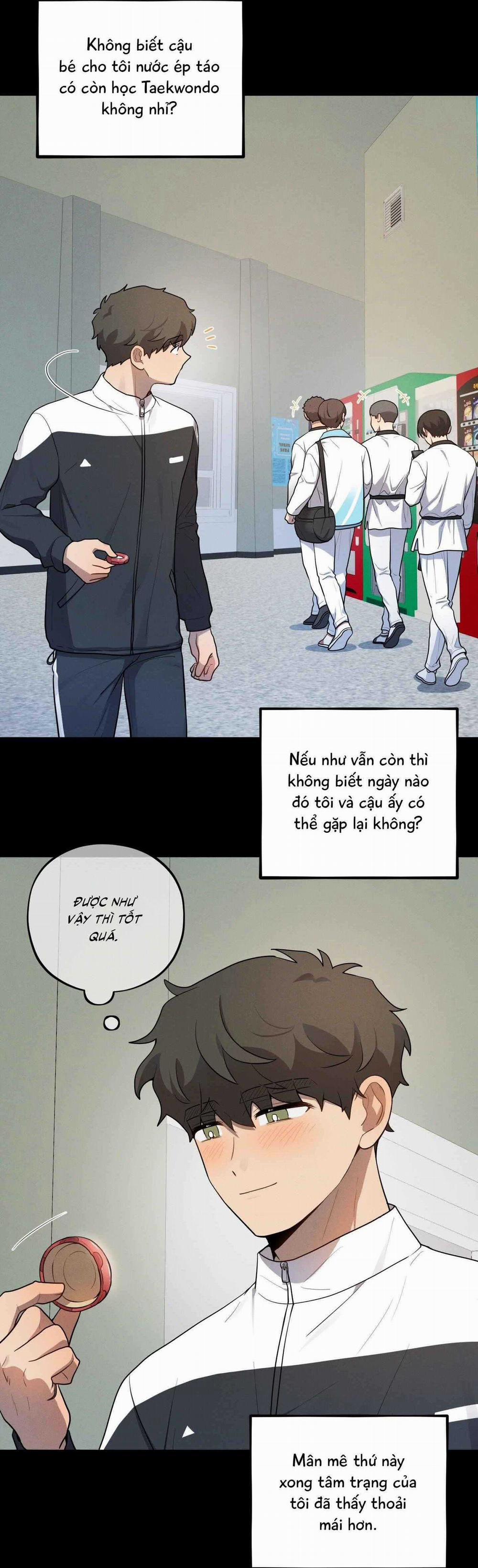 Chuyện Rằng Tôi Yêu Cậu 21 trang 99