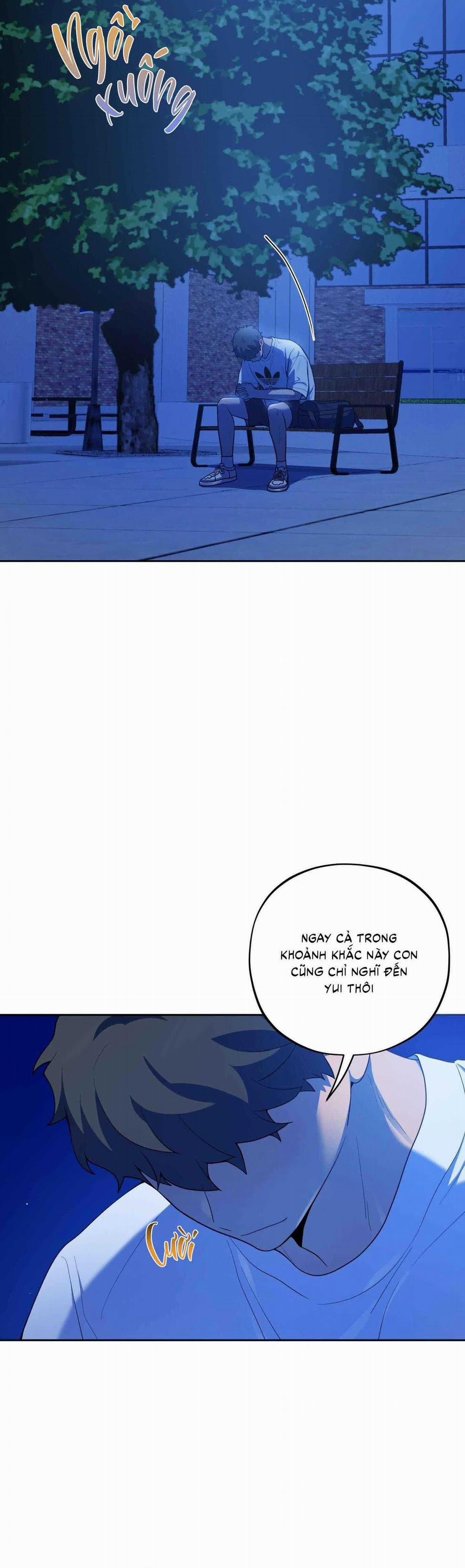 Chuyện Rằng Tôi Yêu Cậu 22 trang 10