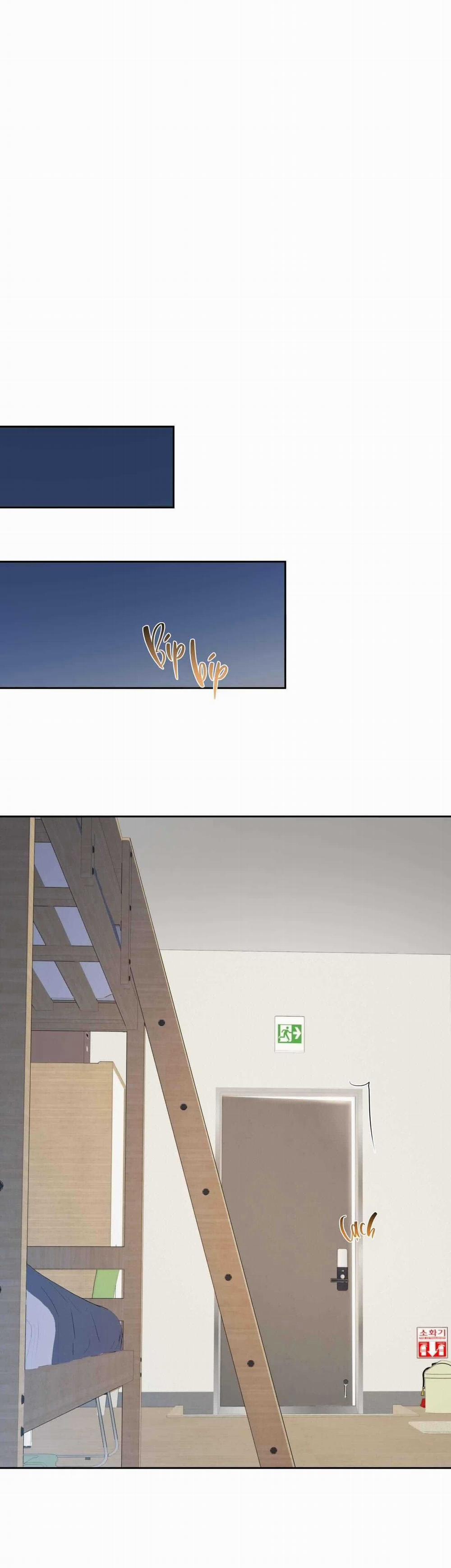 Chuyện Rằng Tôi Yêu Cậu 22 trang 16