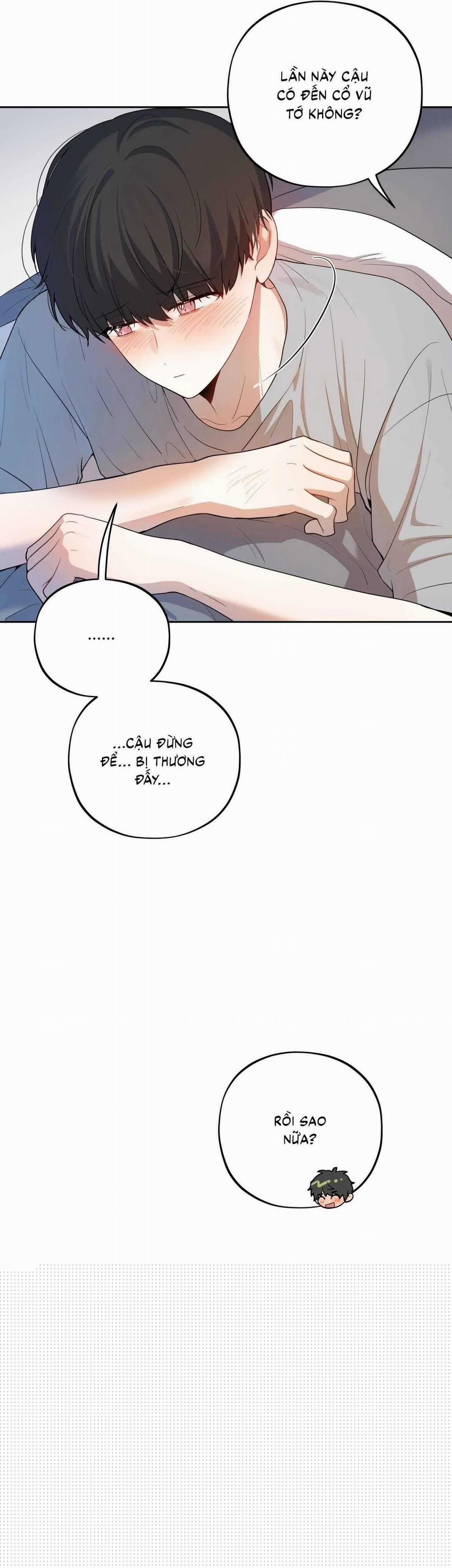 Chuyện Rằng Tôi Yêu Cậu 22 trang 23