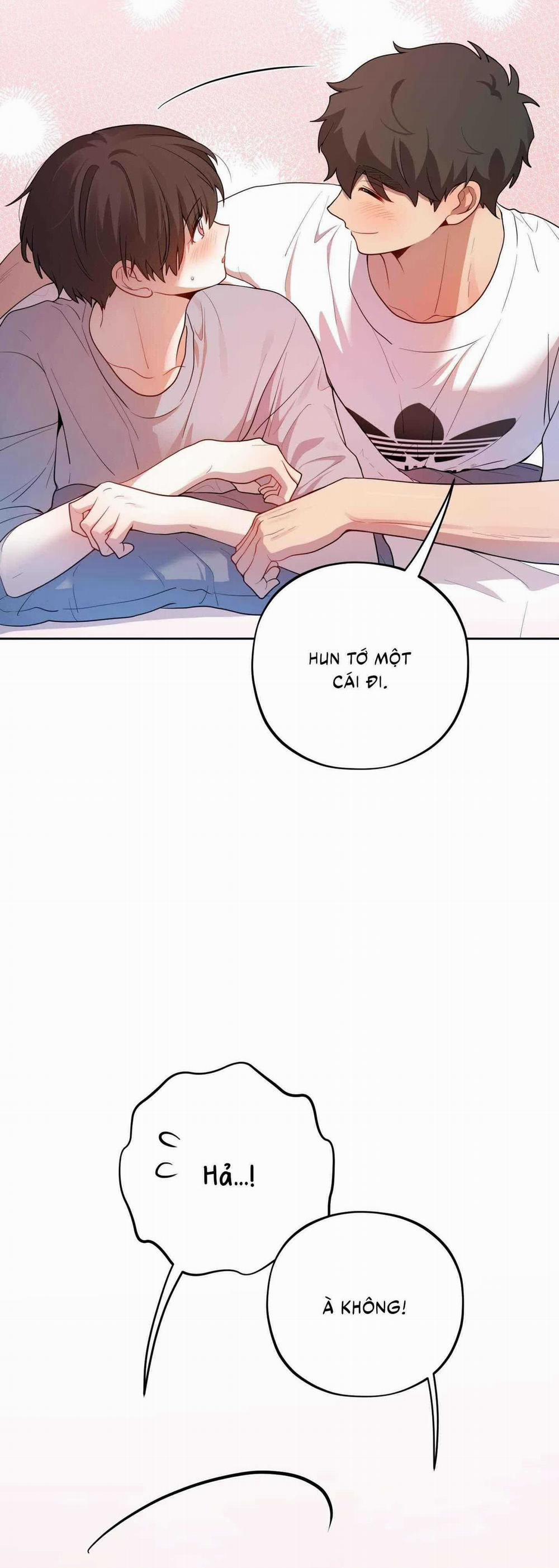 Chuyện Rằng Tôi Yêu Cậu 22 trang 25