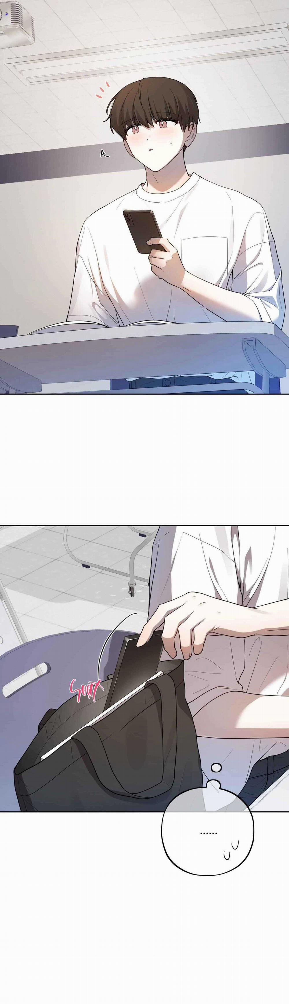 Chuyện Rằng Tôi Yêu Cậu 22 trang 34