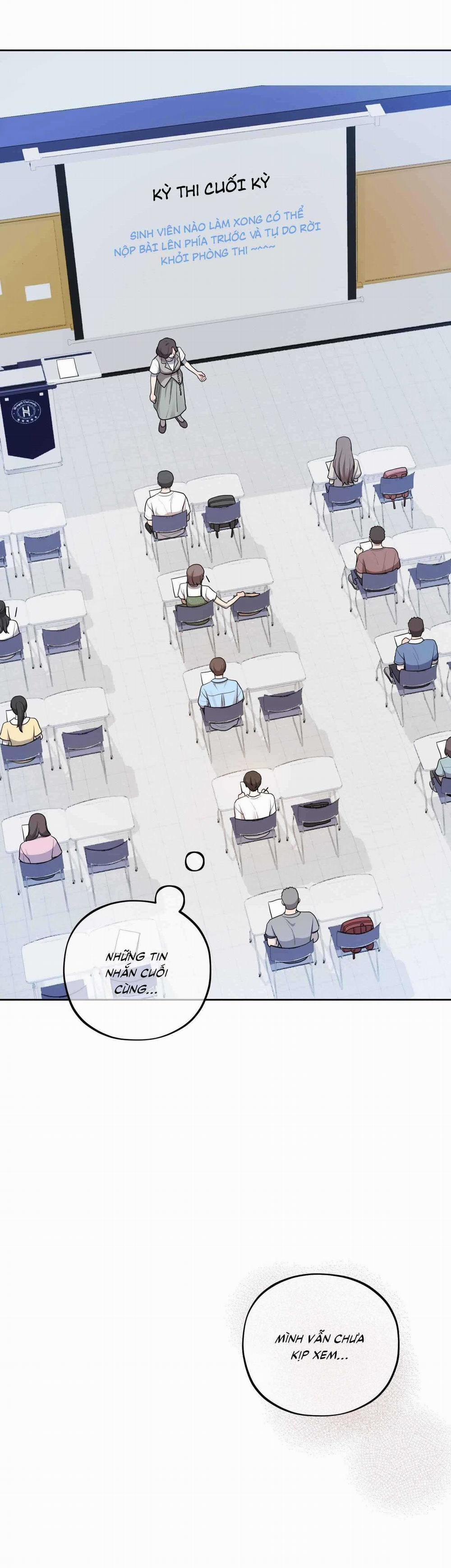 Chuyện Rằng Tôi Yêu Cậu 22 trang 35