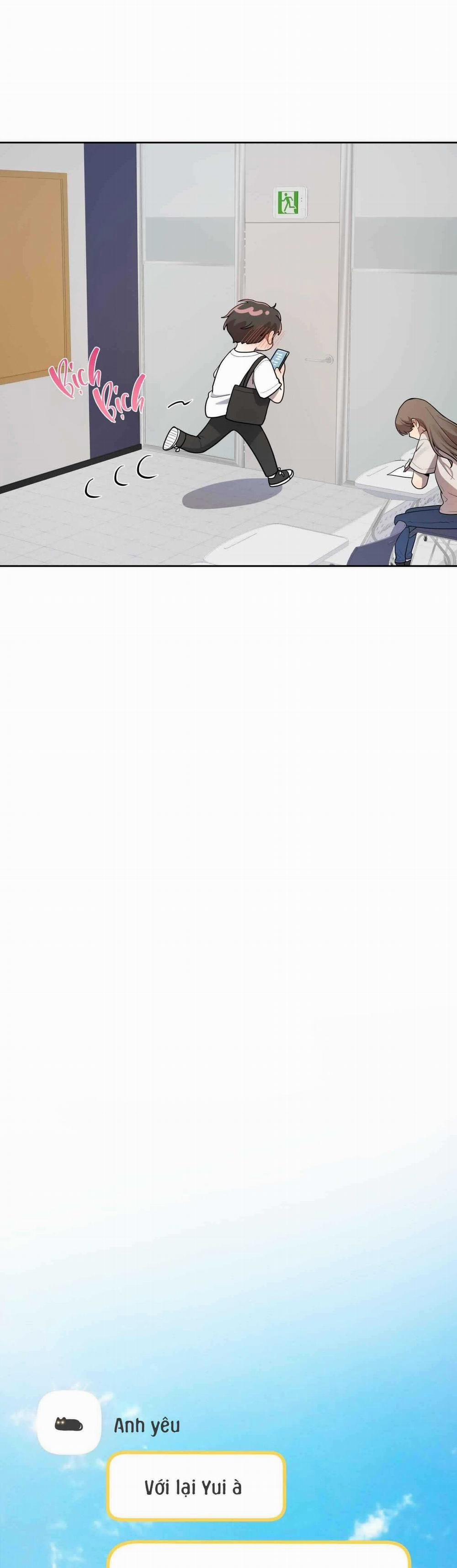 Chuyện Rằng Tôi Yêu Cậu 22 trang 37