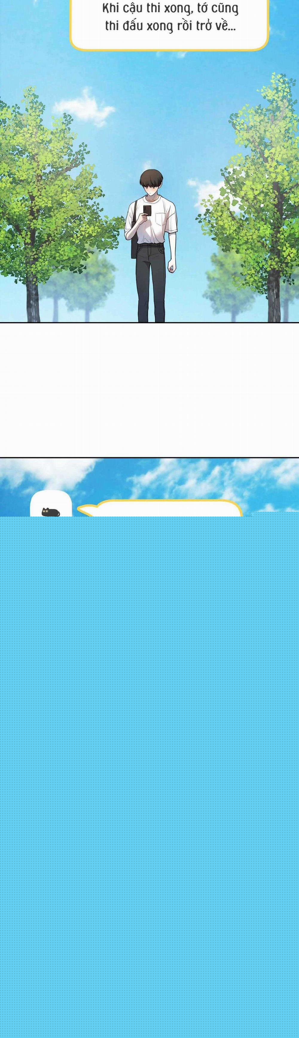 Chuyện Rằng Tôi Yêu Cậu 22 trang 38