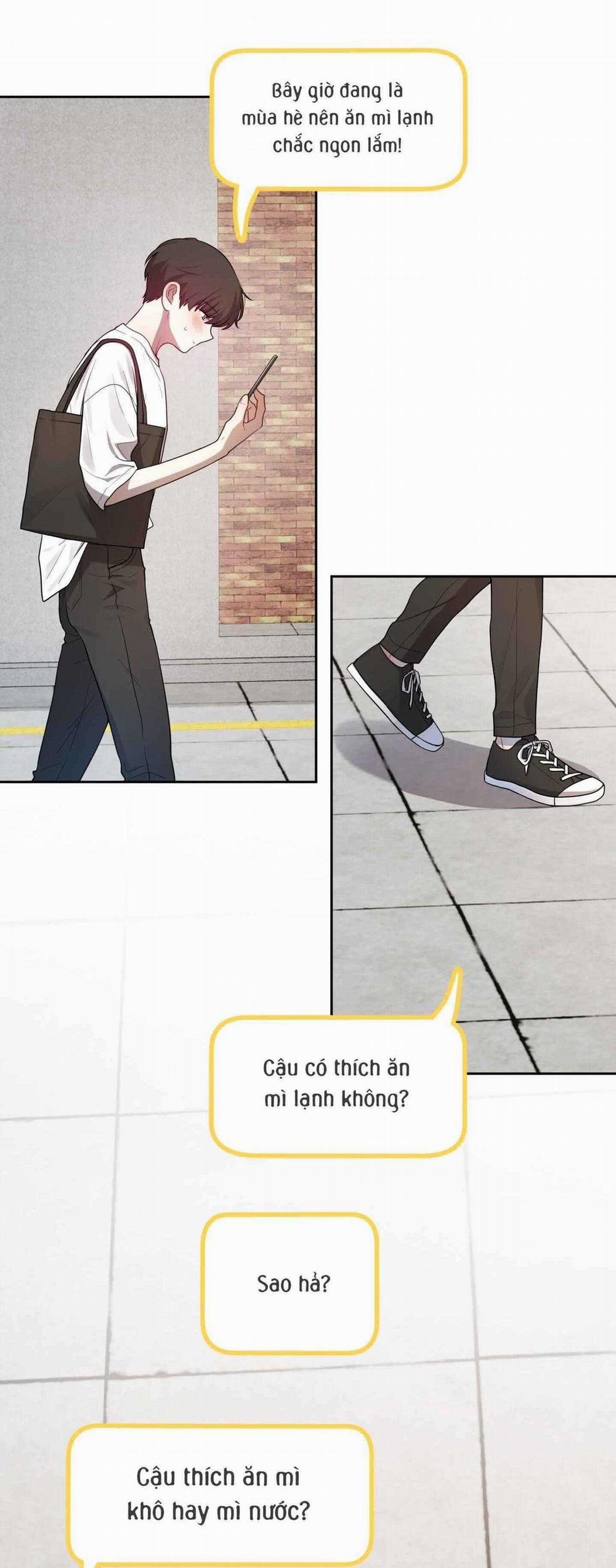 Chuyện Rằng Tôi Yêu Cậu 22 trang 39