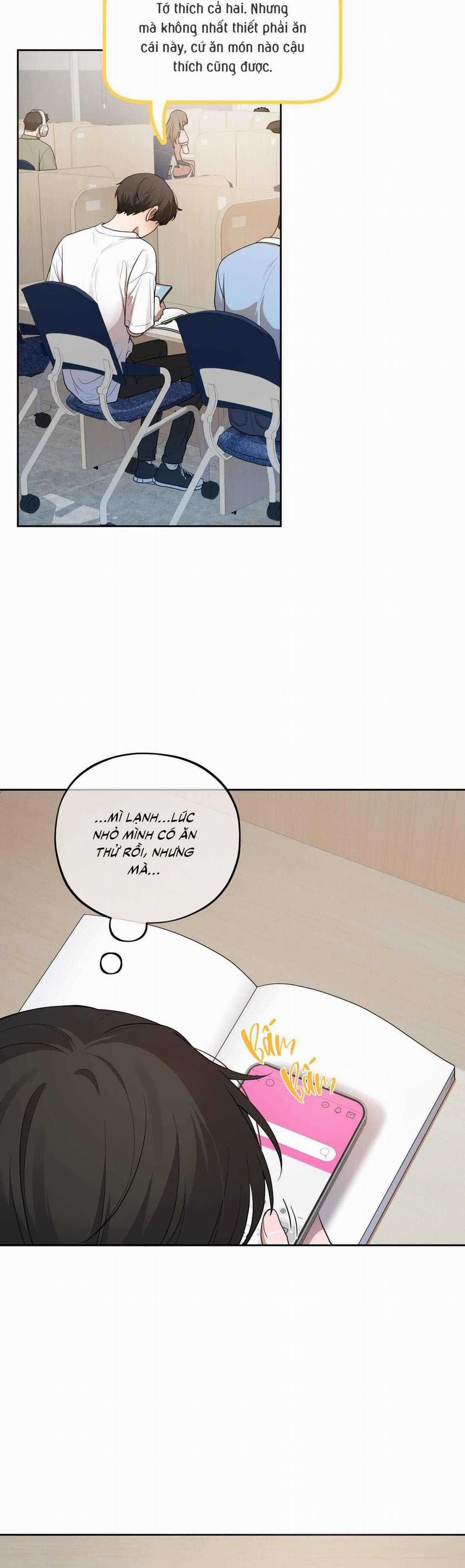 Chuyện Rằng Tôi Yêu Cậu 22 trang 42