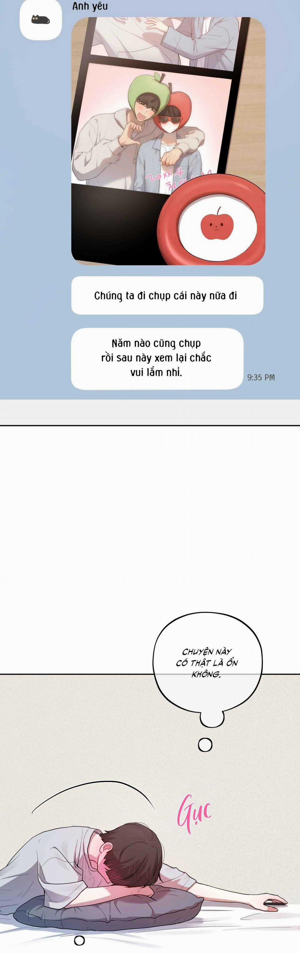 Chuyện Rằng Tôi Yêu Cậu 22 trang 48