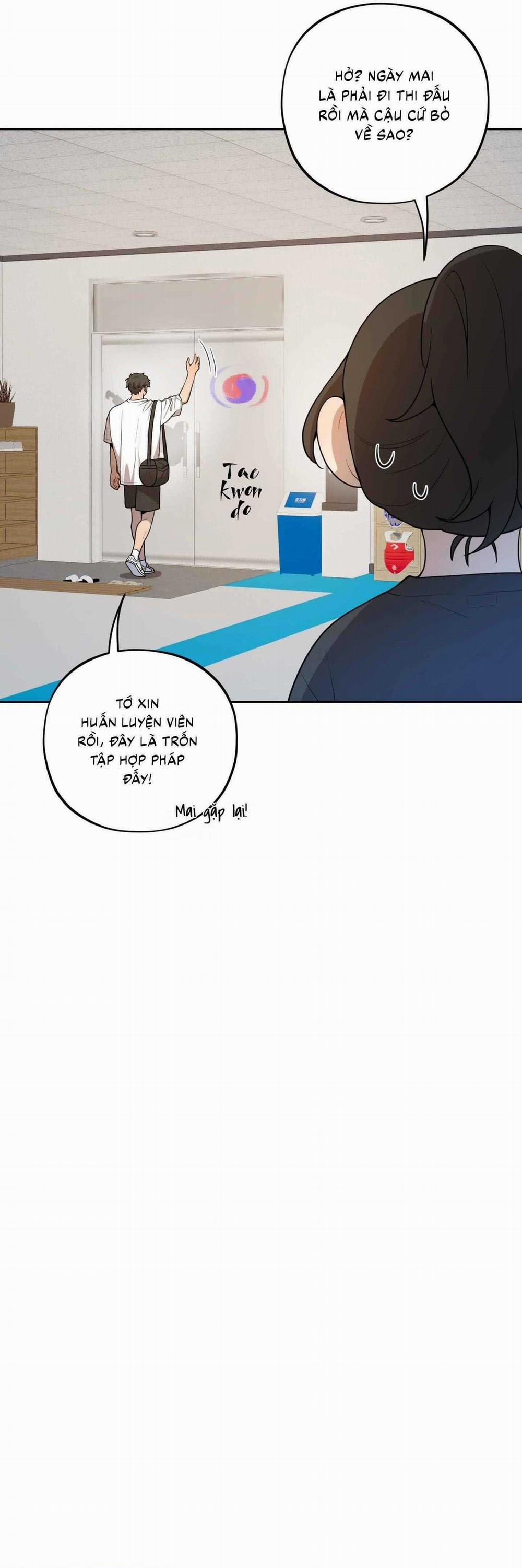 Chuyện Rằng Tôi Yêu Cậu 22 trang 5