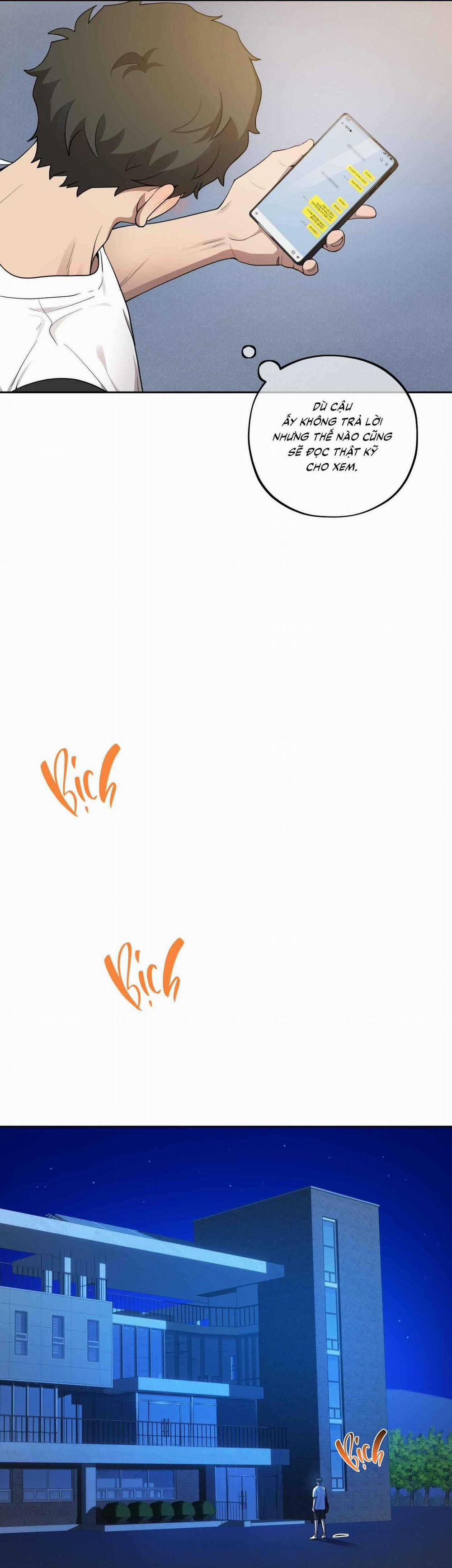 Chuyện Rằng Tôi Yêu Cậu 22 trang 7