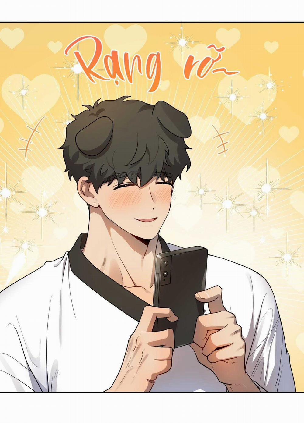 Chuyện Rằng Tôi Yêu Cậu 23 trang 2