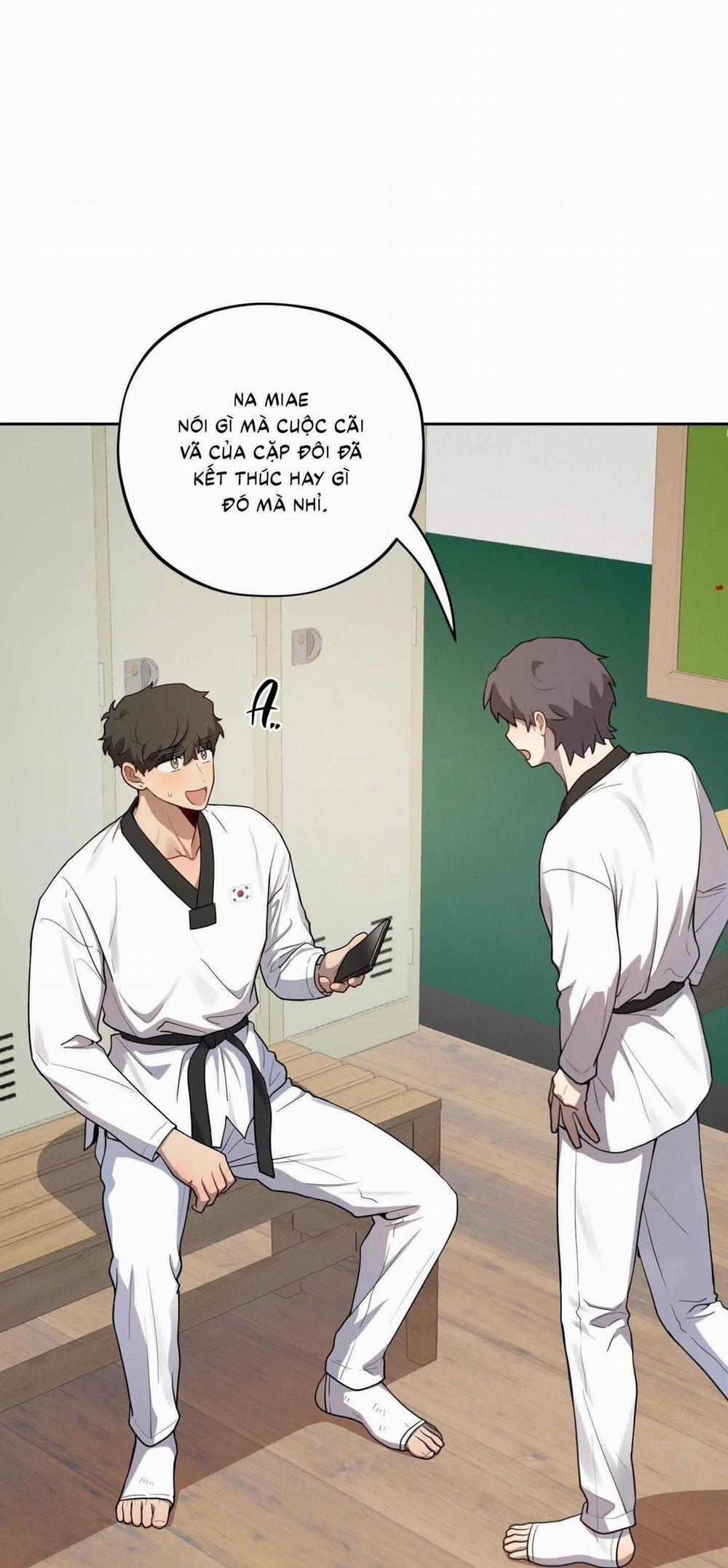 Chuyện Rằng Tôi Yêu Cậu 23 trang 4