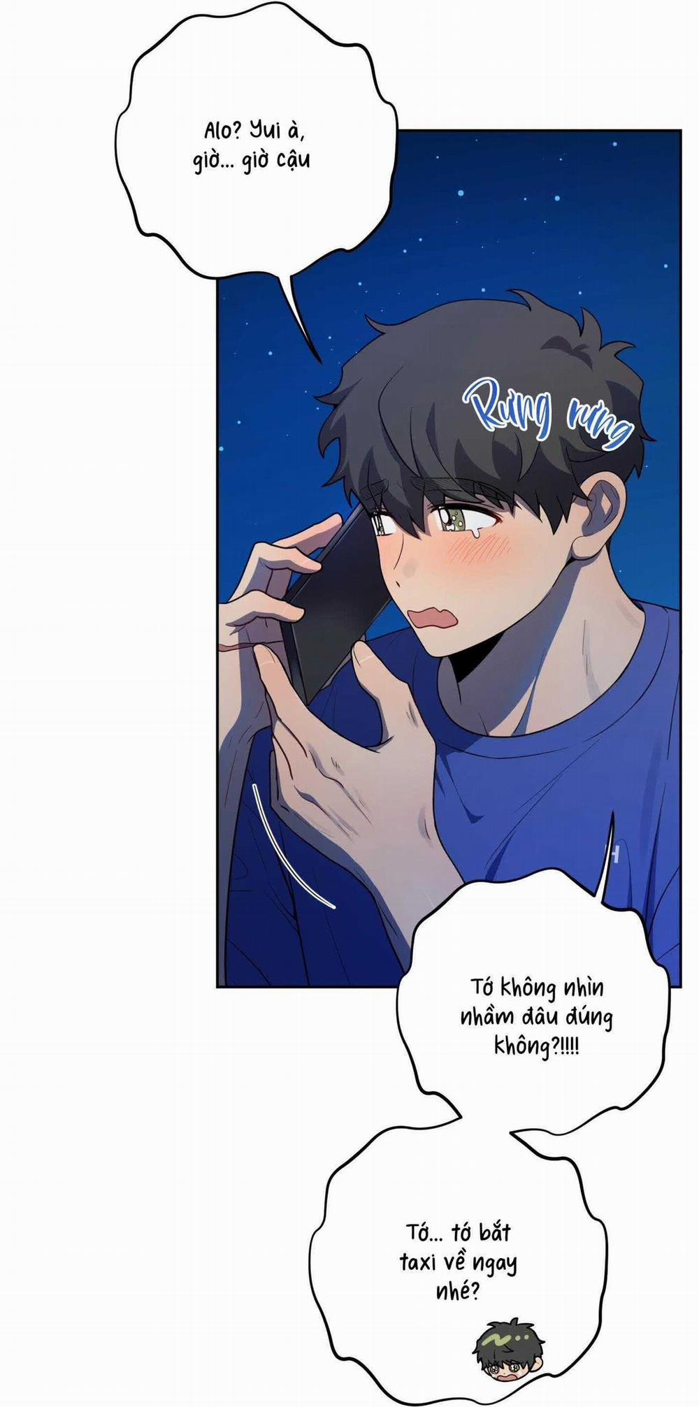 Chuyện Rằng Tôi Yêu Cậu 23 trang 41