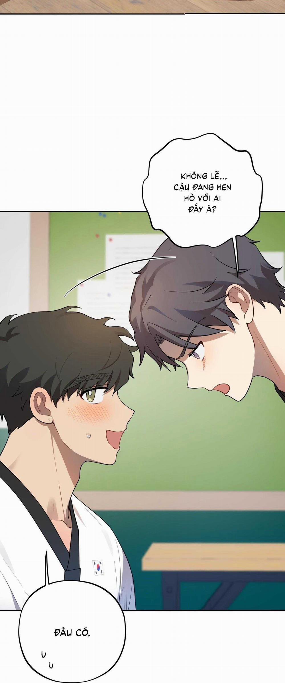 Chuyện Rằng Tôi Yêu Cậu 23 trang 5