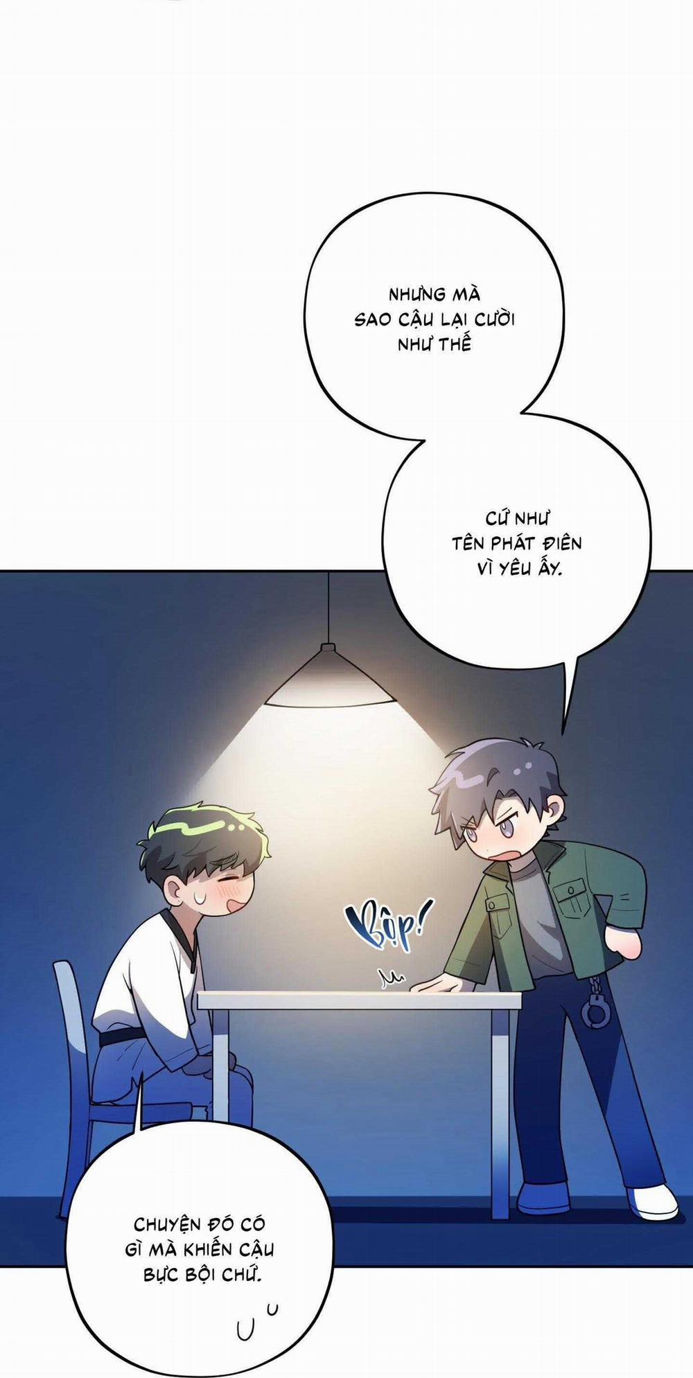 Chuyện Rằng Tôi Yêu Cậu 23 trang 6