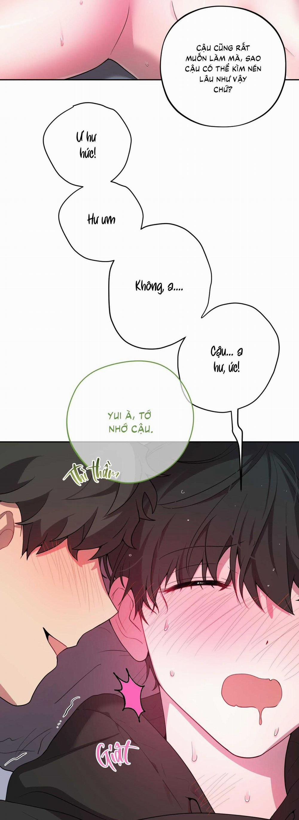 Chuyện Rằng Tôi Yêu Cậu 23 trang 68