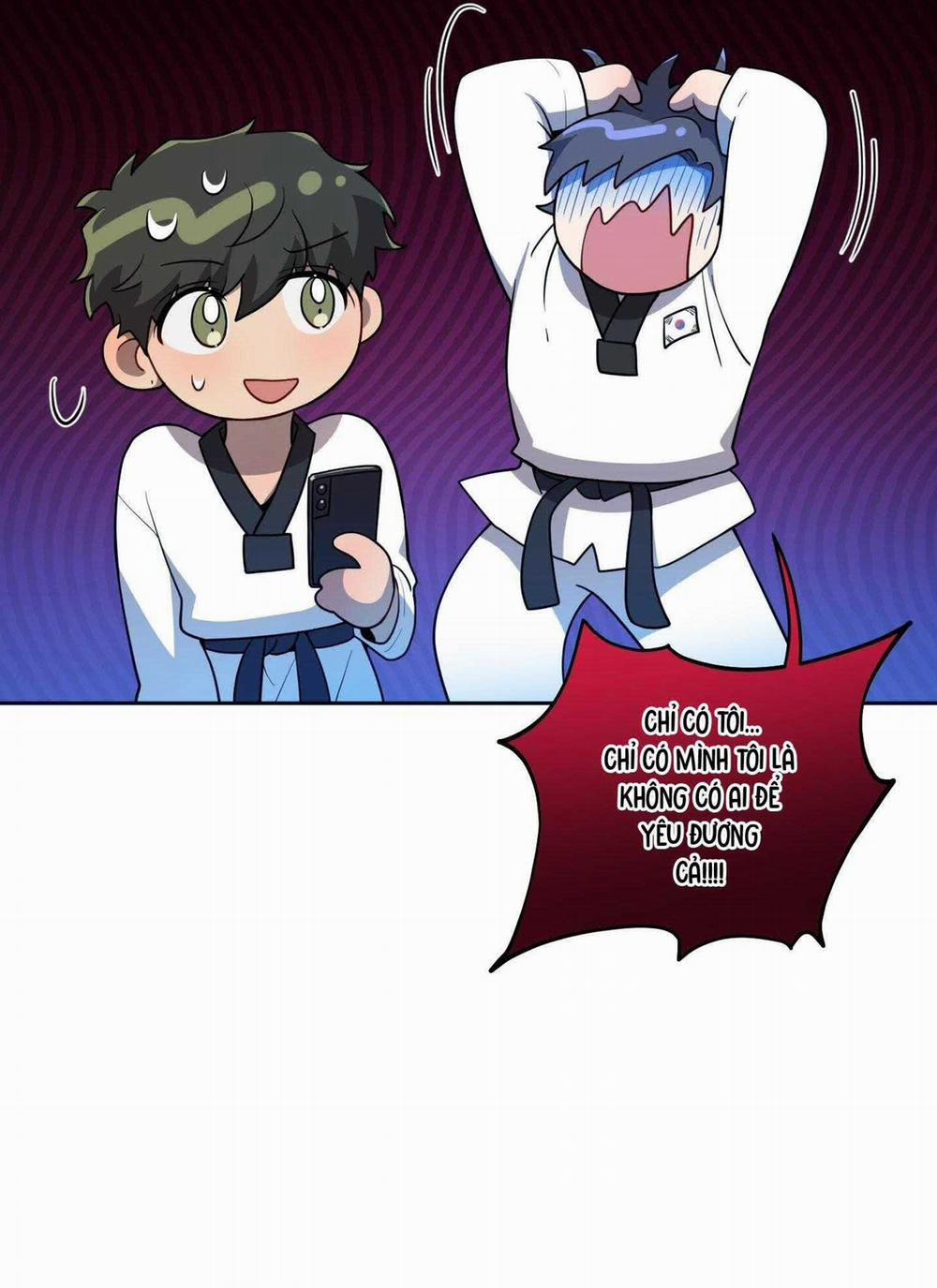 Chuyện Rằng Tôi Yêu Cậu 23 trang 8