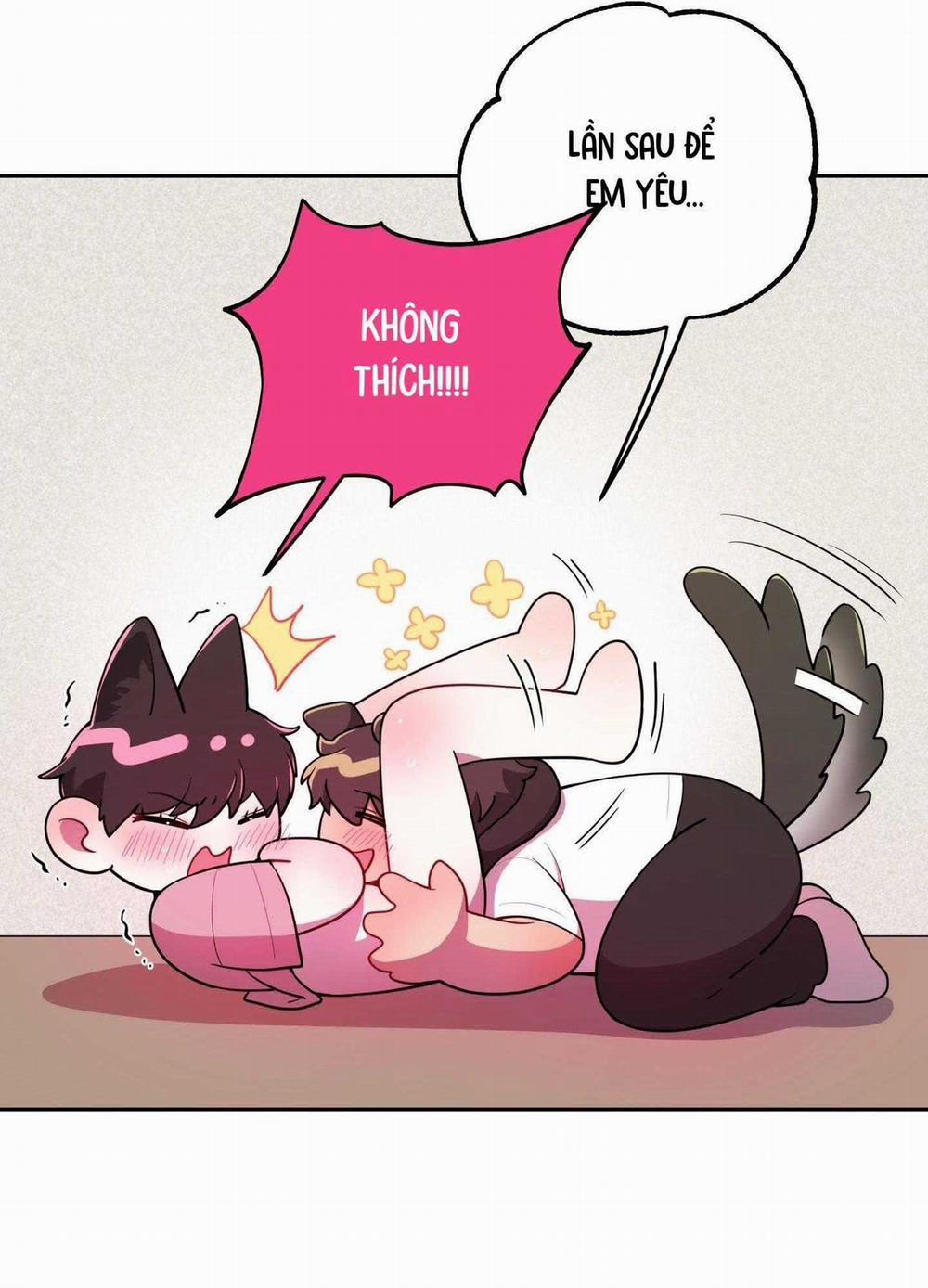 Chuyện Rằng Tôi Yêu Cậu 24 trang 35