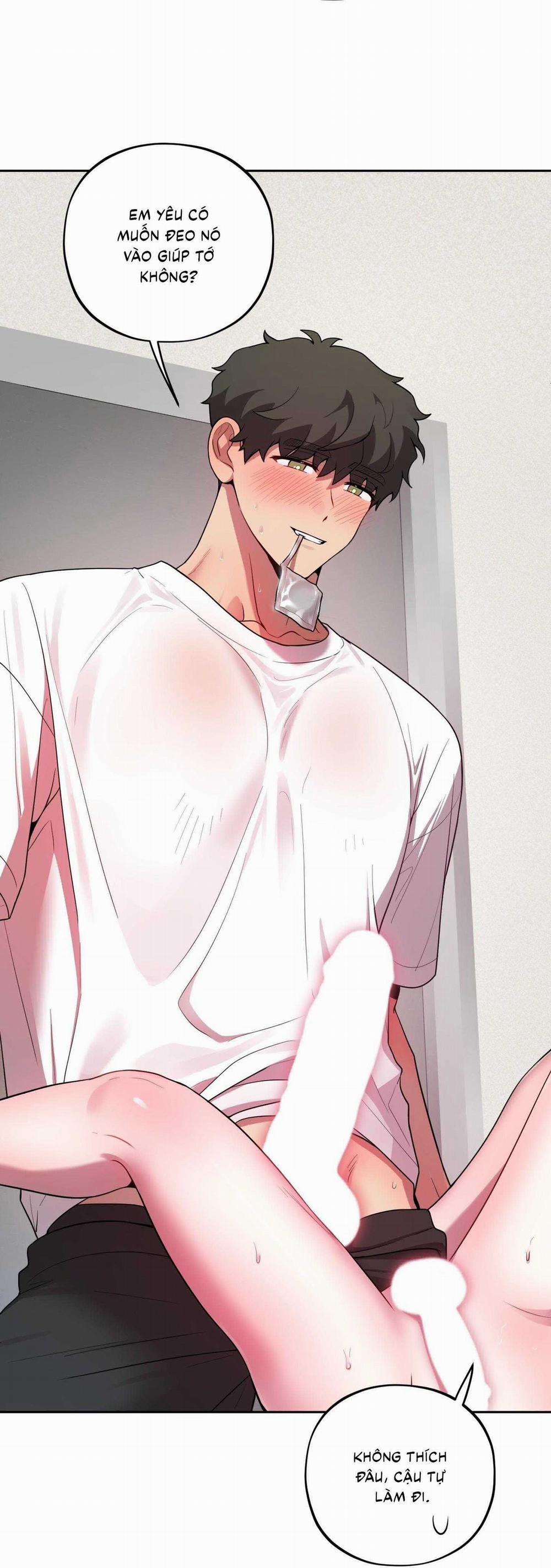 Chuyện Rằng Tôi Yêu Cậu 24 trang 49