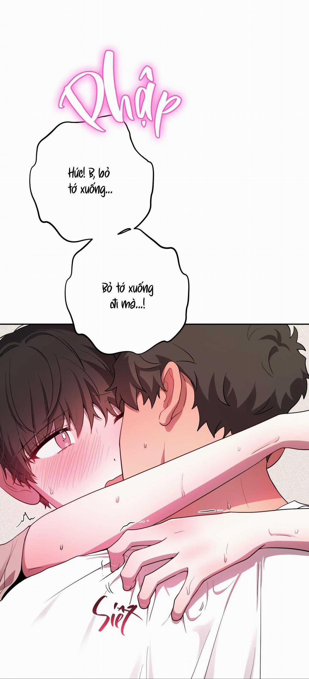 Chuyện Rằng Tôi Yêu Cậu 25 trang 11