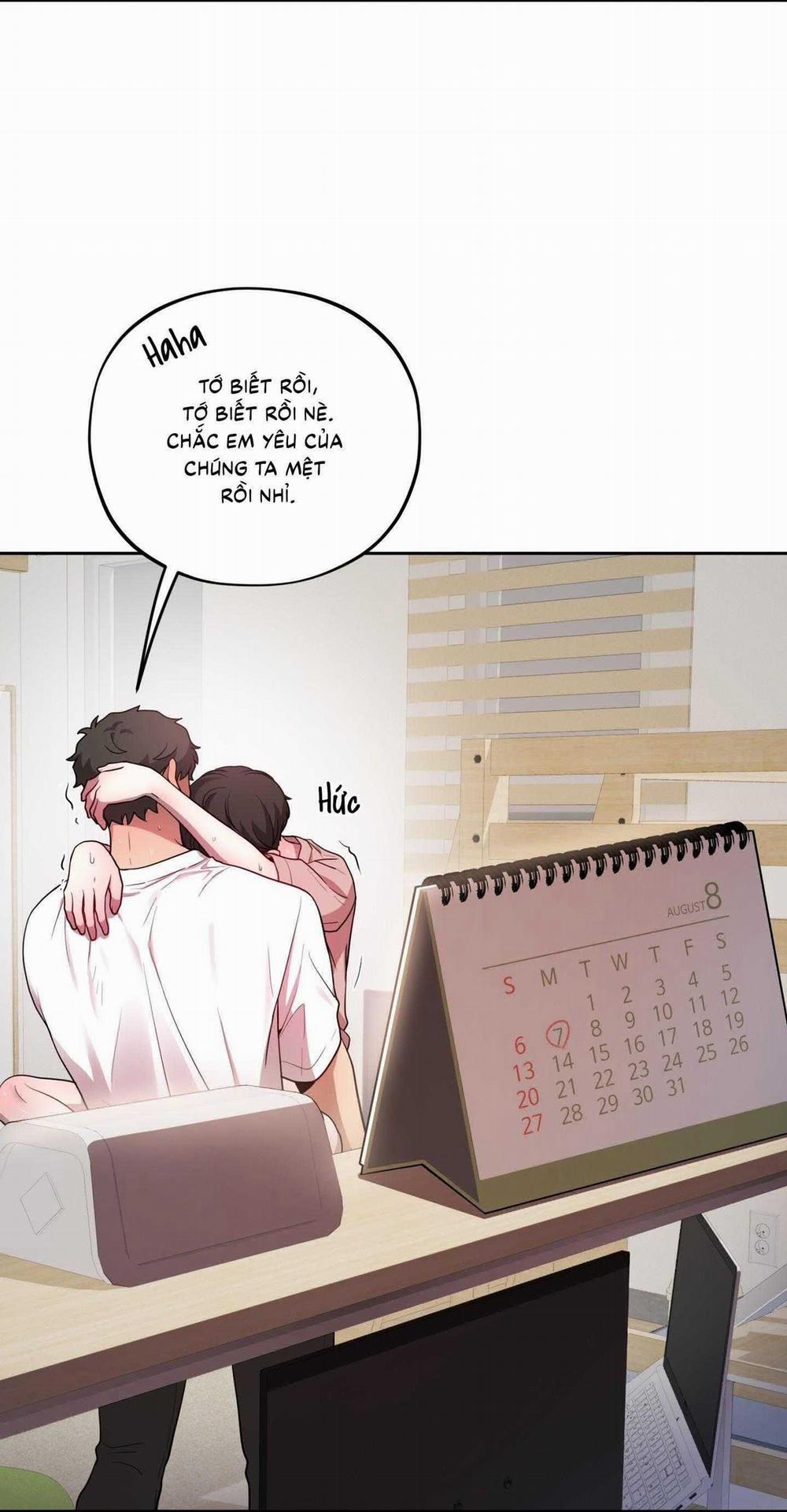 Chuyện Rằng Tôi Yêu Cậu 25 trang 15