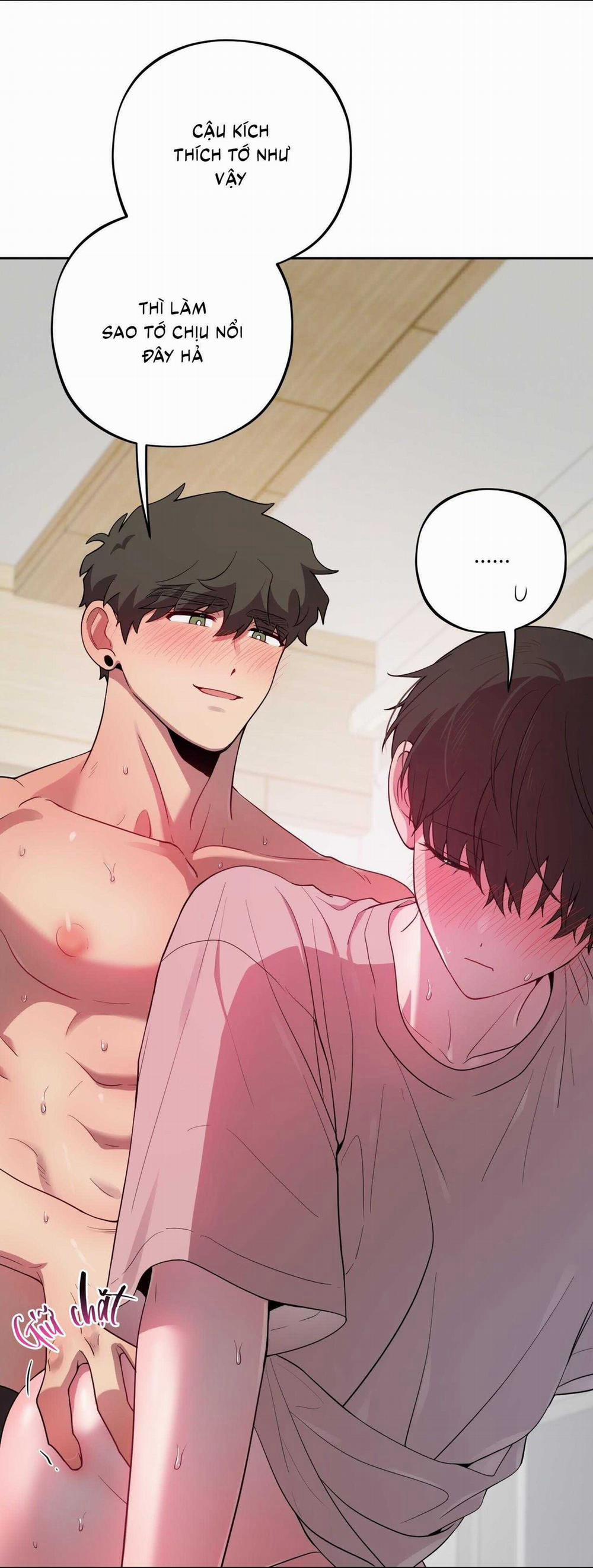 Chuyện Rằng Tôi Yêu Cậu 25 trang 39