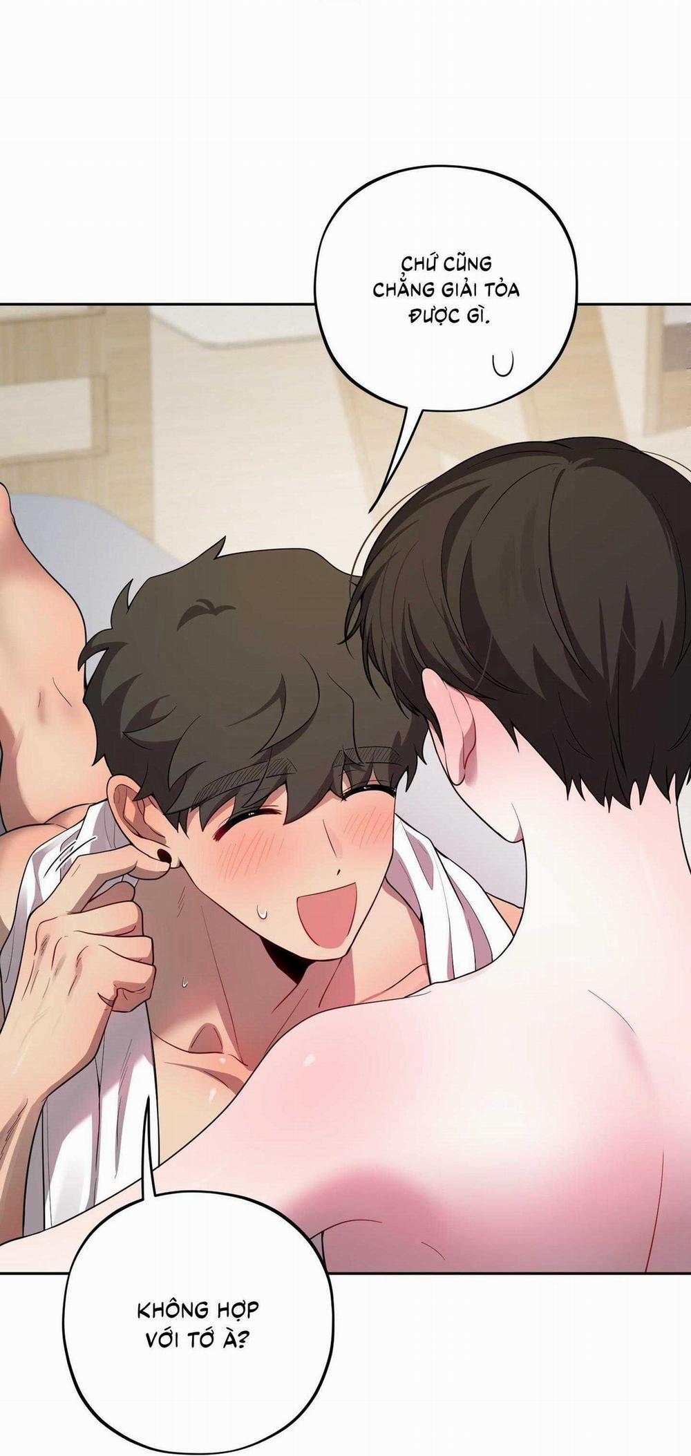 Chuyện Rằng Tôi Yêu Cậu 26 trang 21