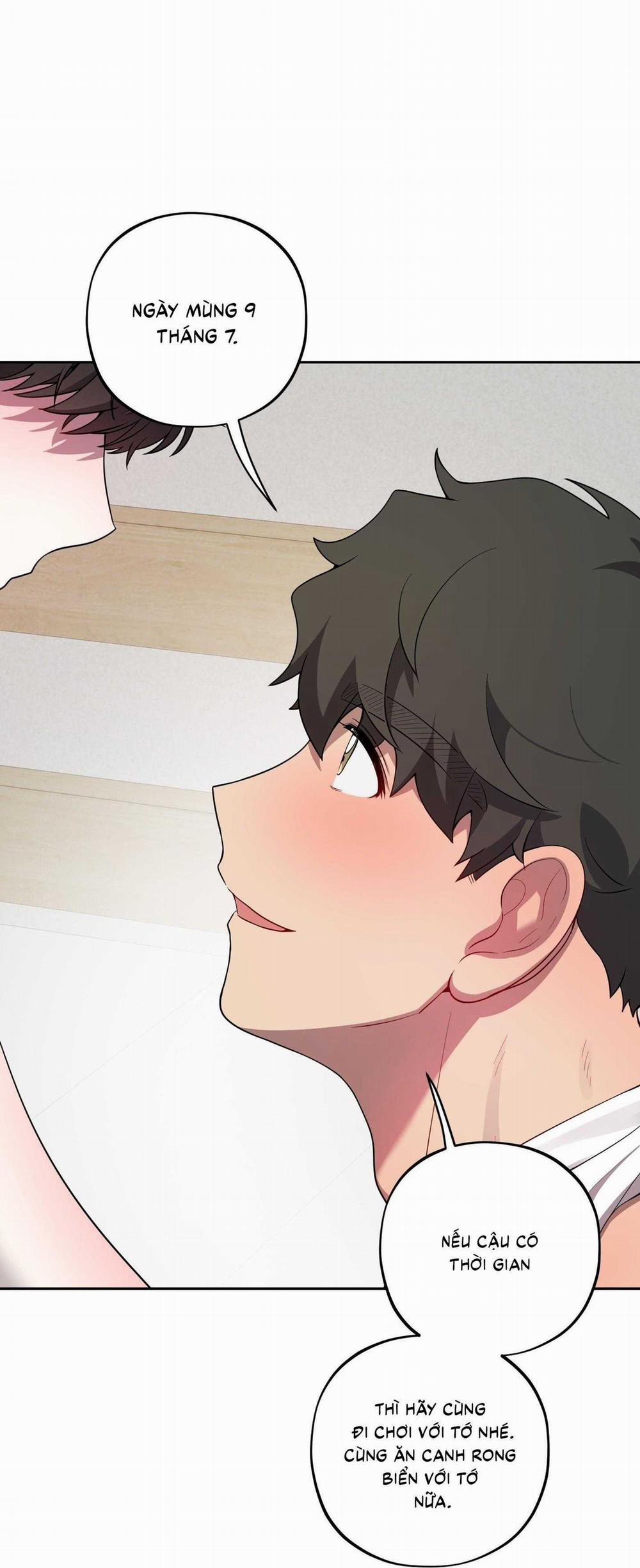 Chuyện Rằng Tôi Yêu Cậu 26 trang 30