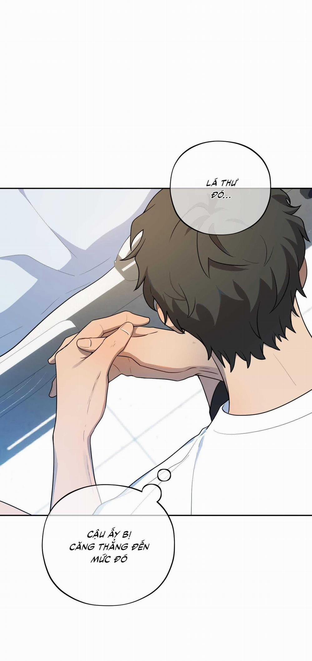 Chuyện Rằng Tôi Yêu Cậu 3 trang 10