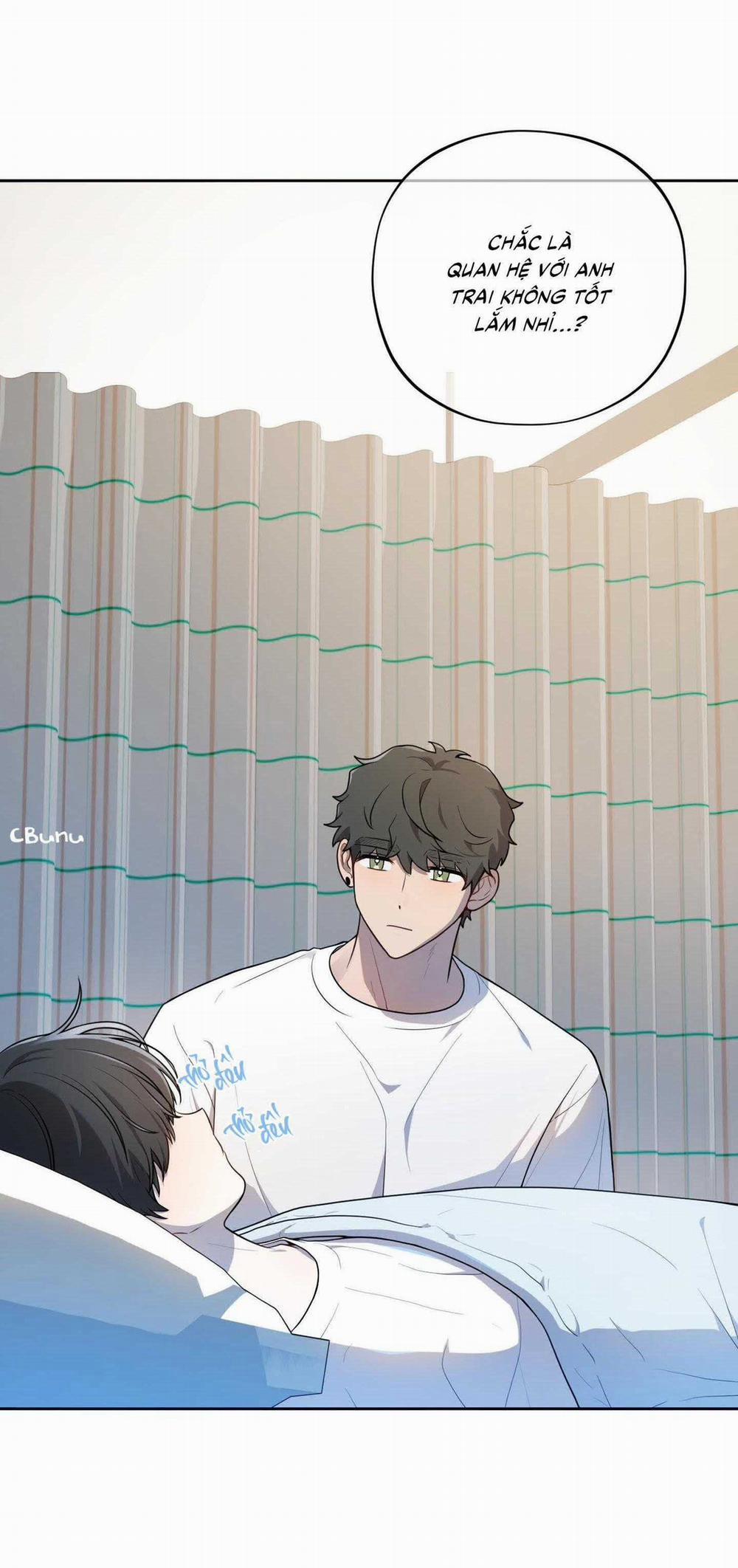 Chuyện Rằng Tôi Yêu Cậu 3 trang 11