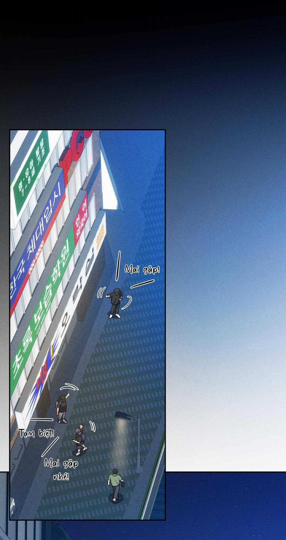 Chuyện Rằng Tôi Yêu Cậu 3 trang 14