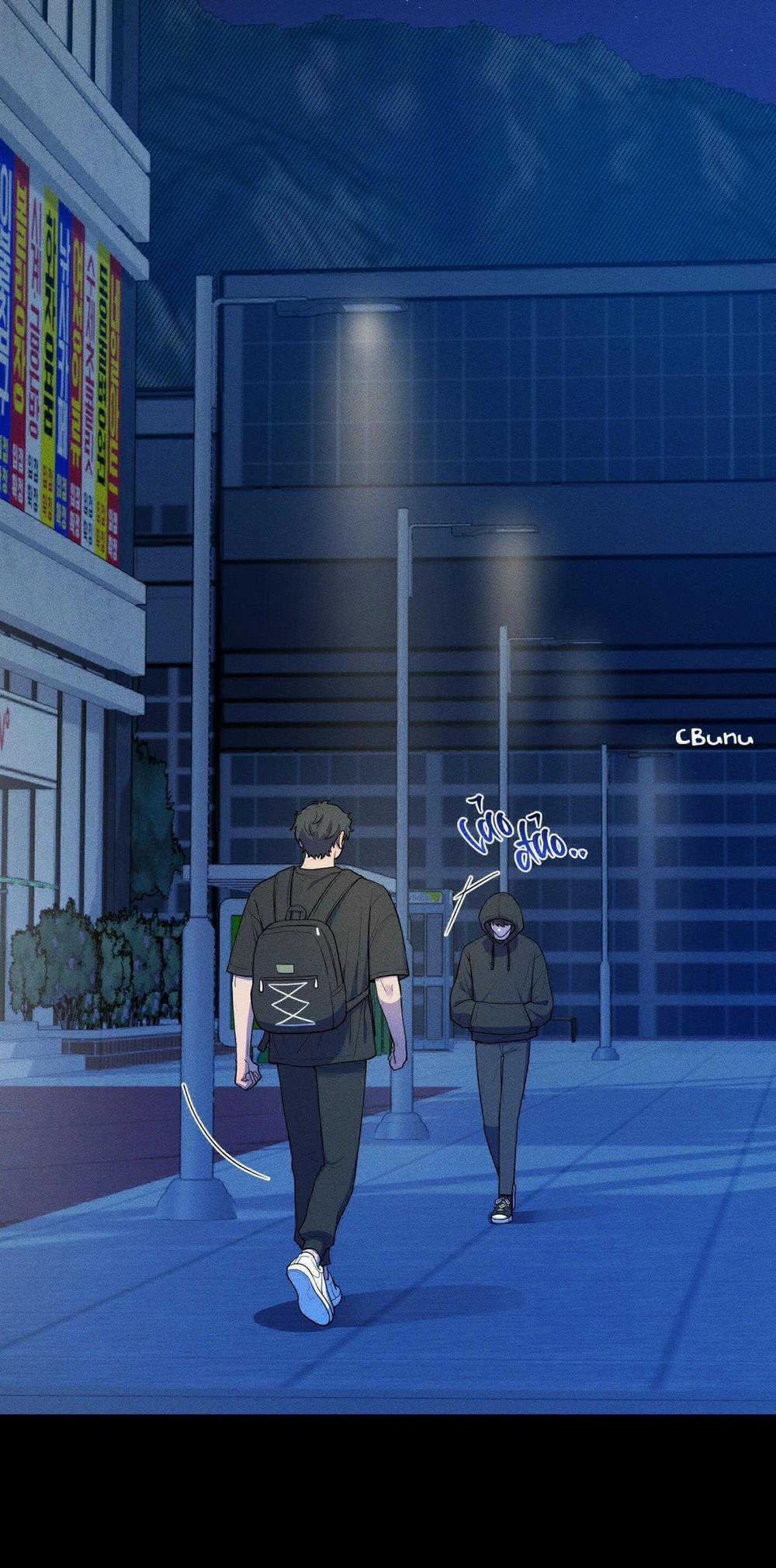 Chuyện Rằng Tôi Yêu Cậu 3 trang 15