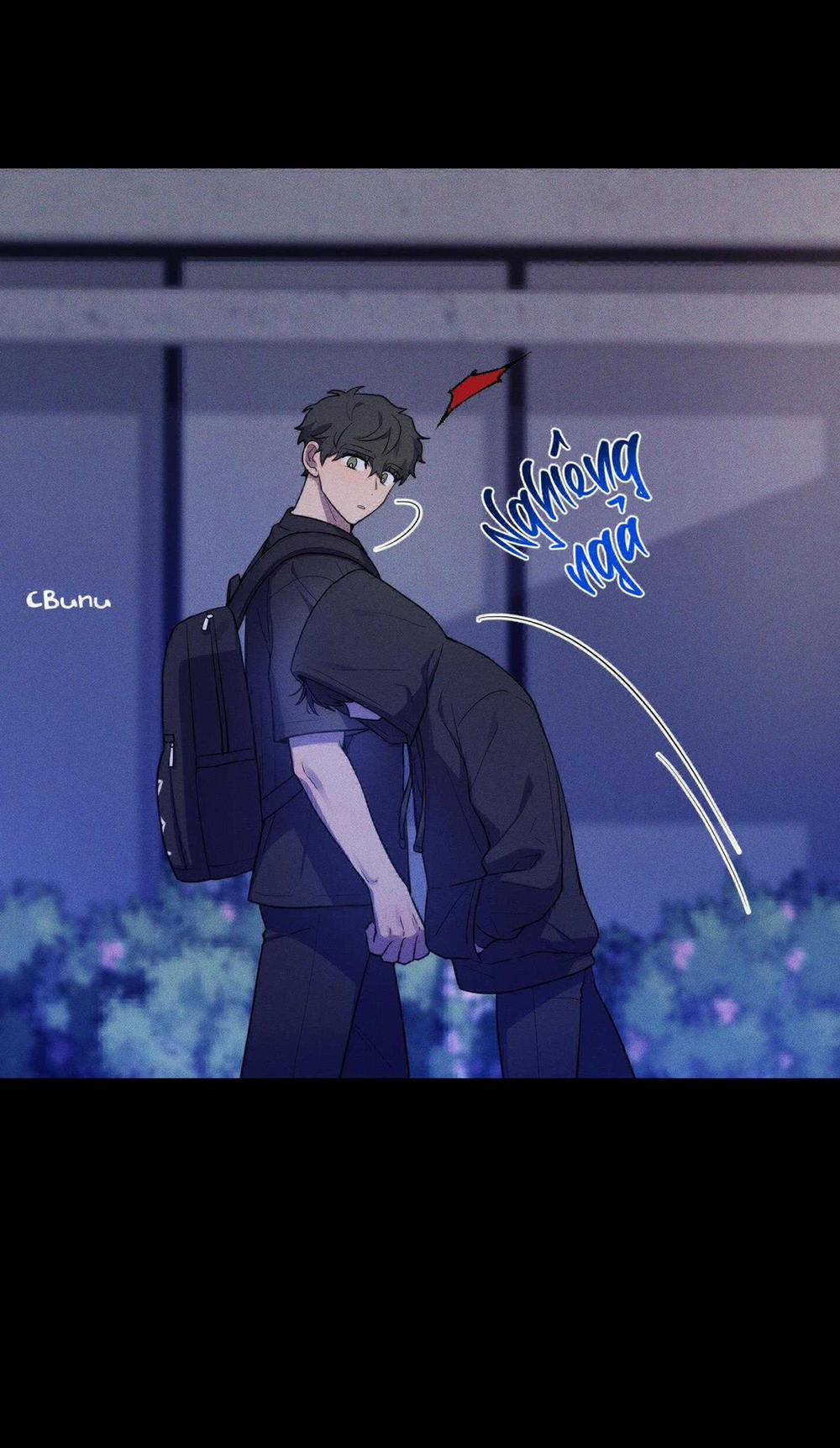 Chuyện Rằng Tôi Yêu Cậu 3 trang 16