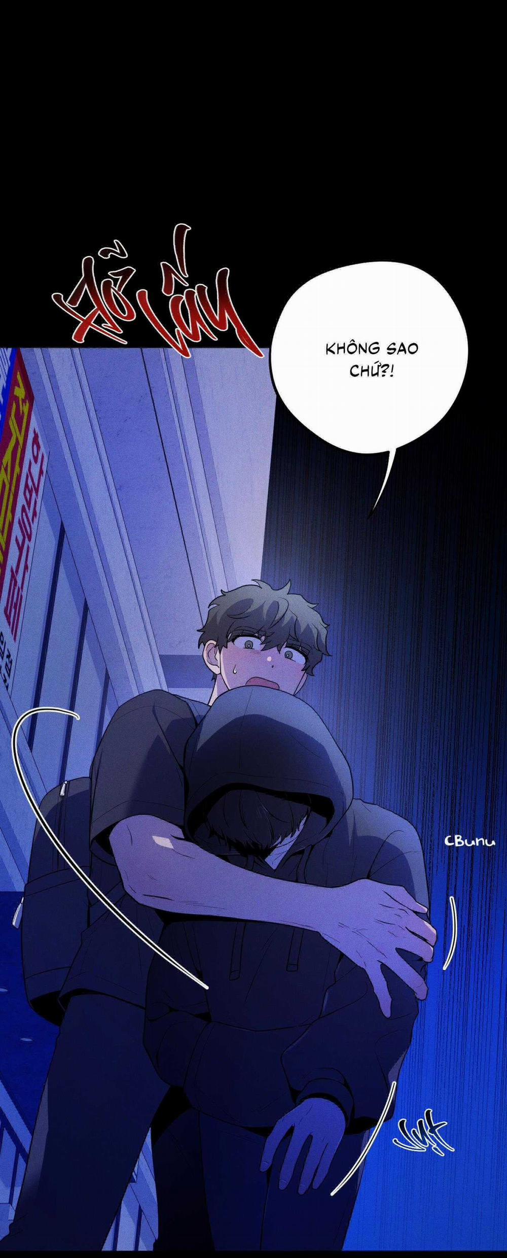 Chuyện Rằng Tôi Yêu Cậu 3 trang 17