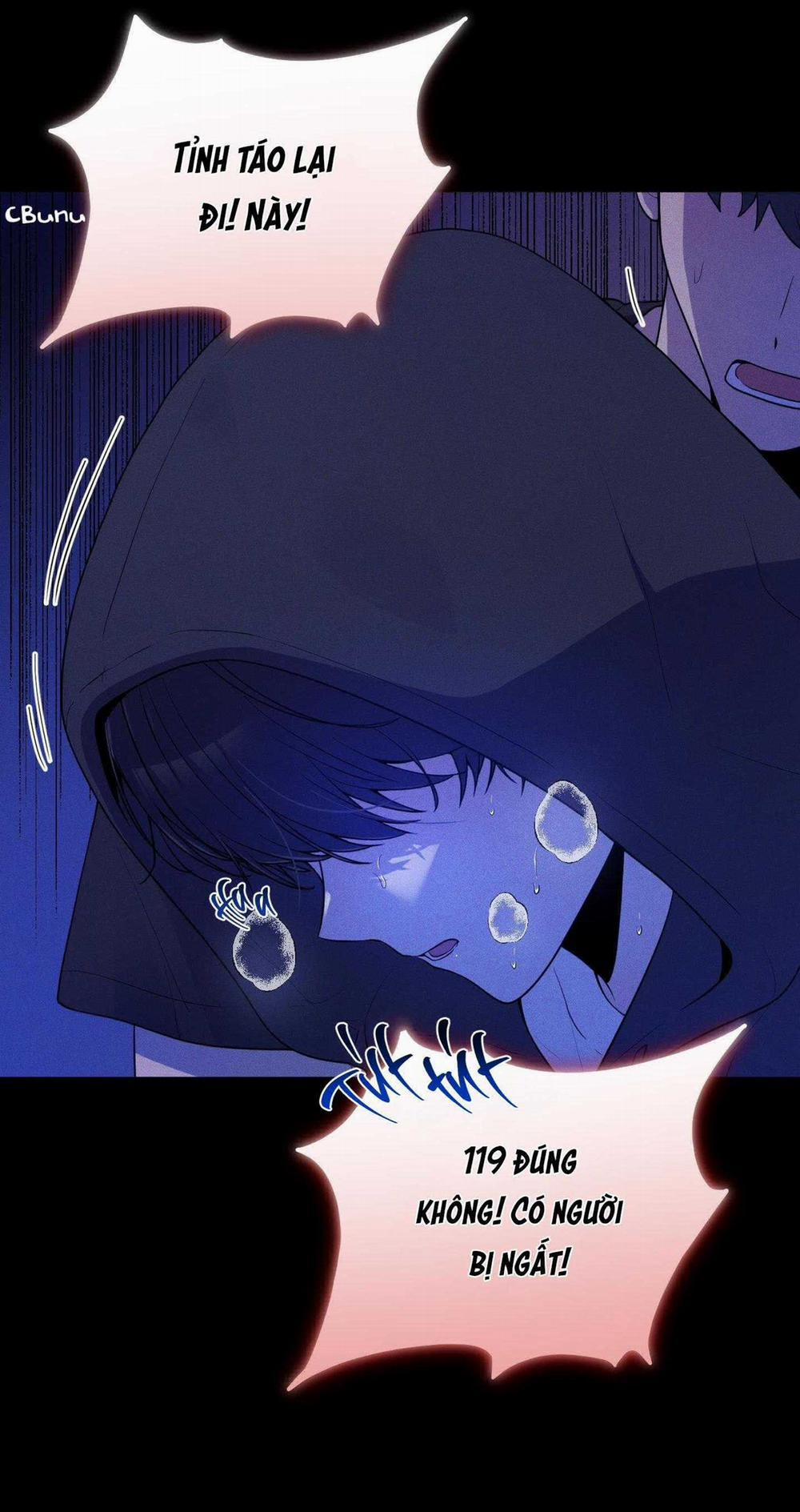 Chuyện Rằng Tôi Yêu Cậu 3 trang 18