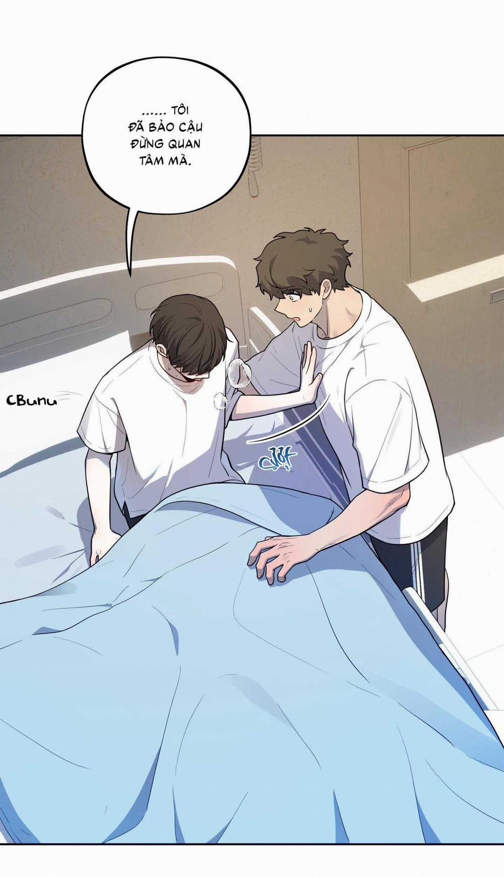 Chuyện Rằng Tôi Yêu Cậu 3 trang 24