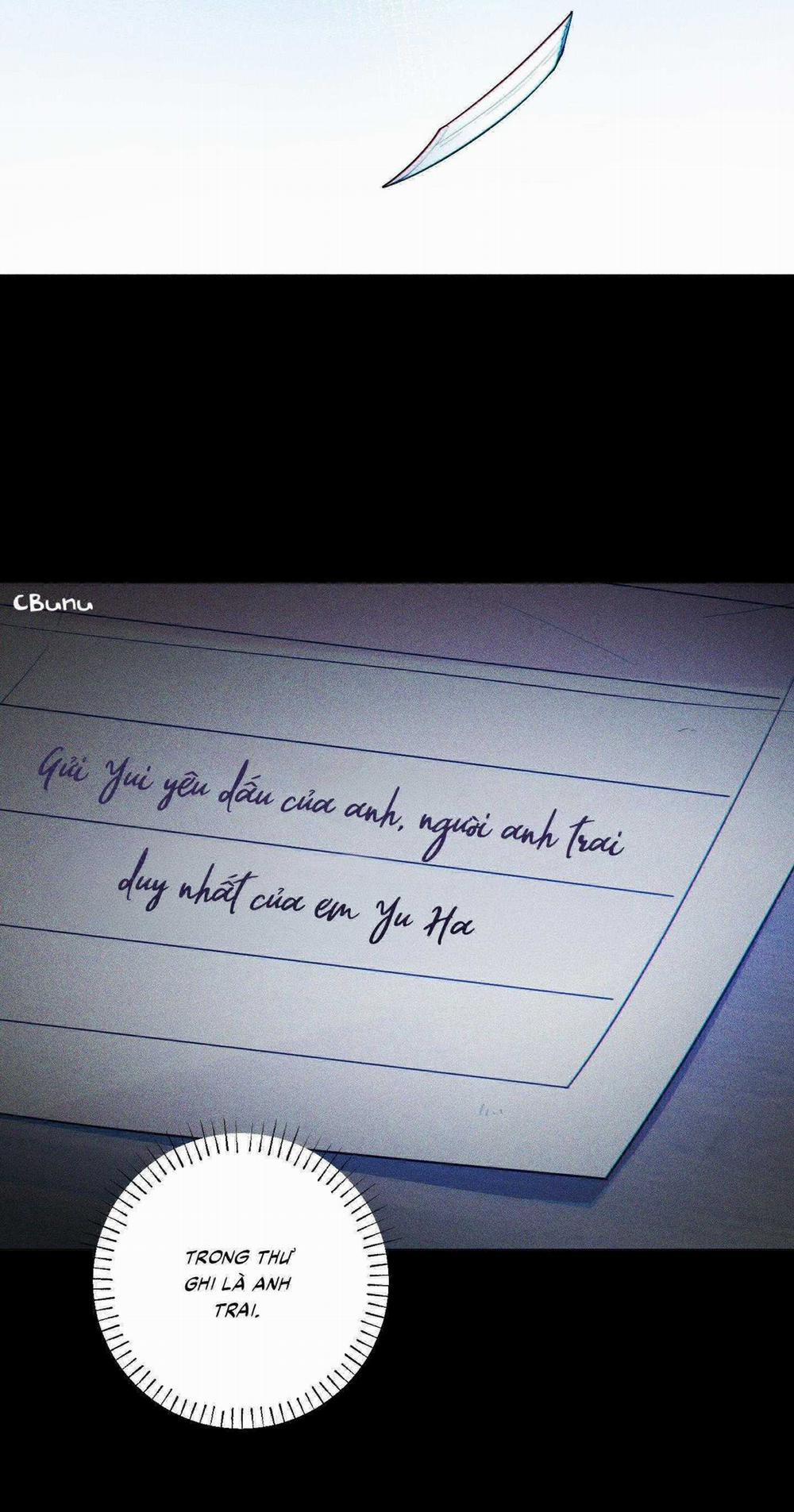 Chuyện Rằng Tôi Yêu Cậu 3 trang 3