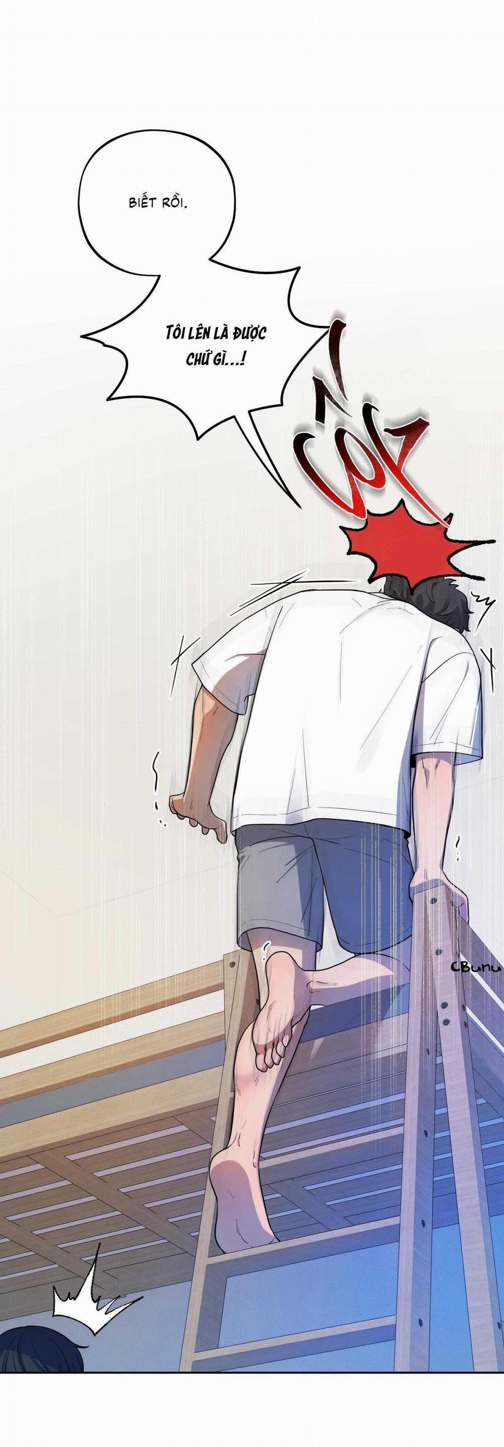 Chuyện Rằng Tôi Yêu Cậu 3 trang 34