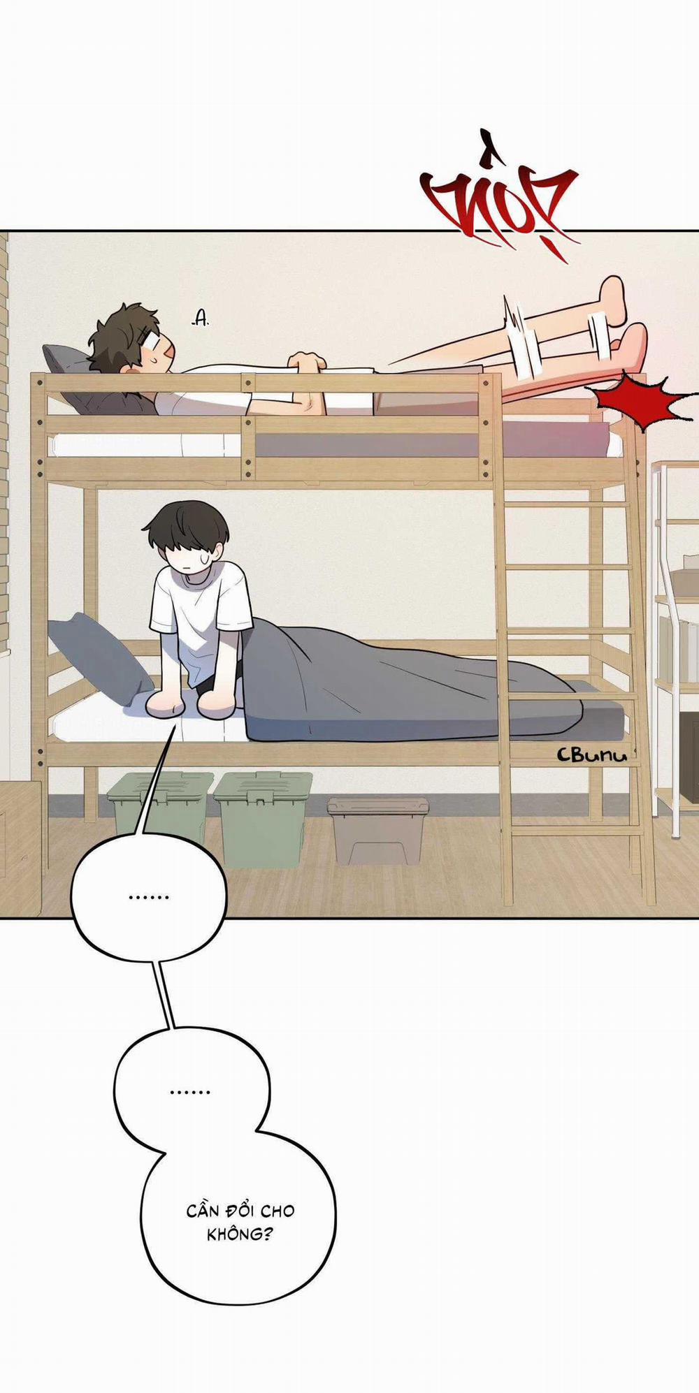 Chuyện Rằng Tôi Yêu Cậu 3 trang 36