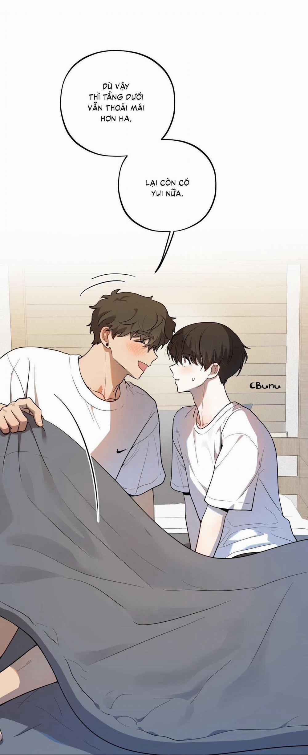 Chuyện Rằng Tôi Yêu Cậu 3 trang 39