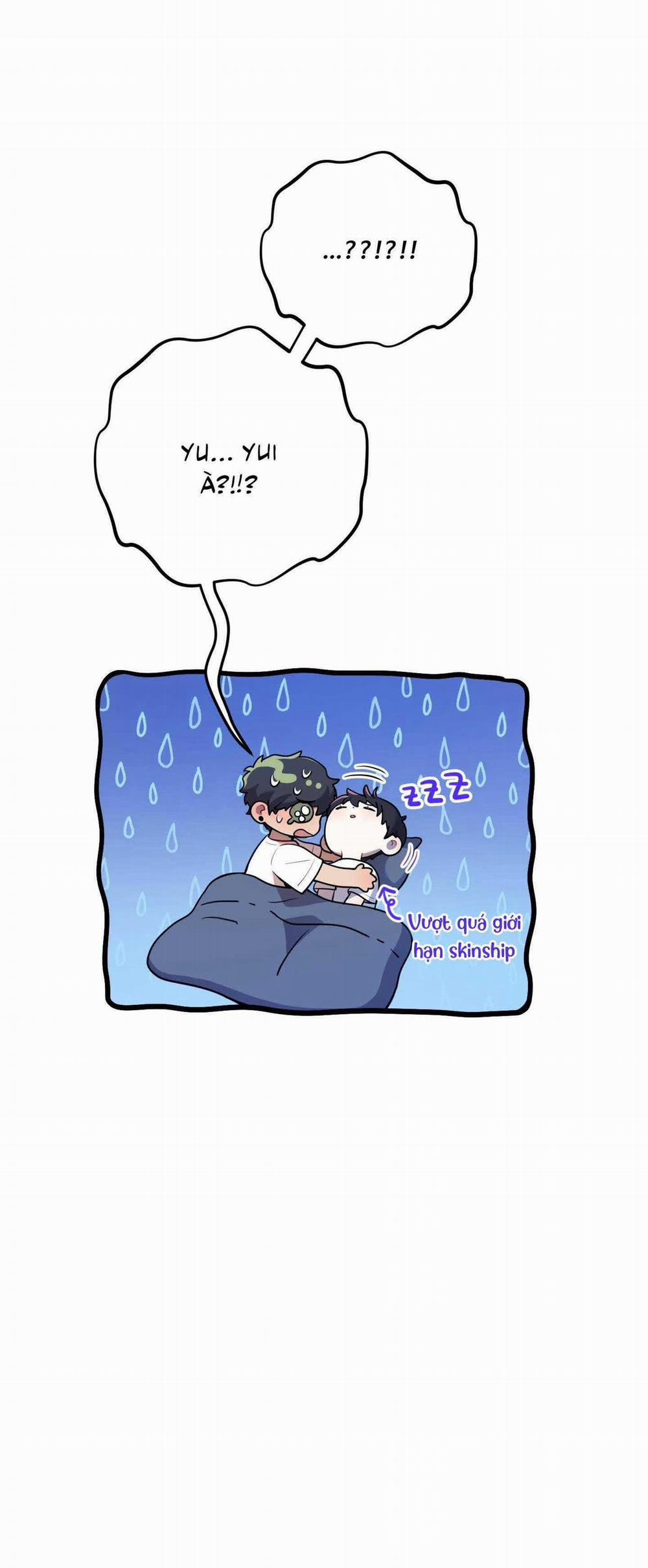 Chuyện Rằng Tôi Yêu Cậu 3 trang 42