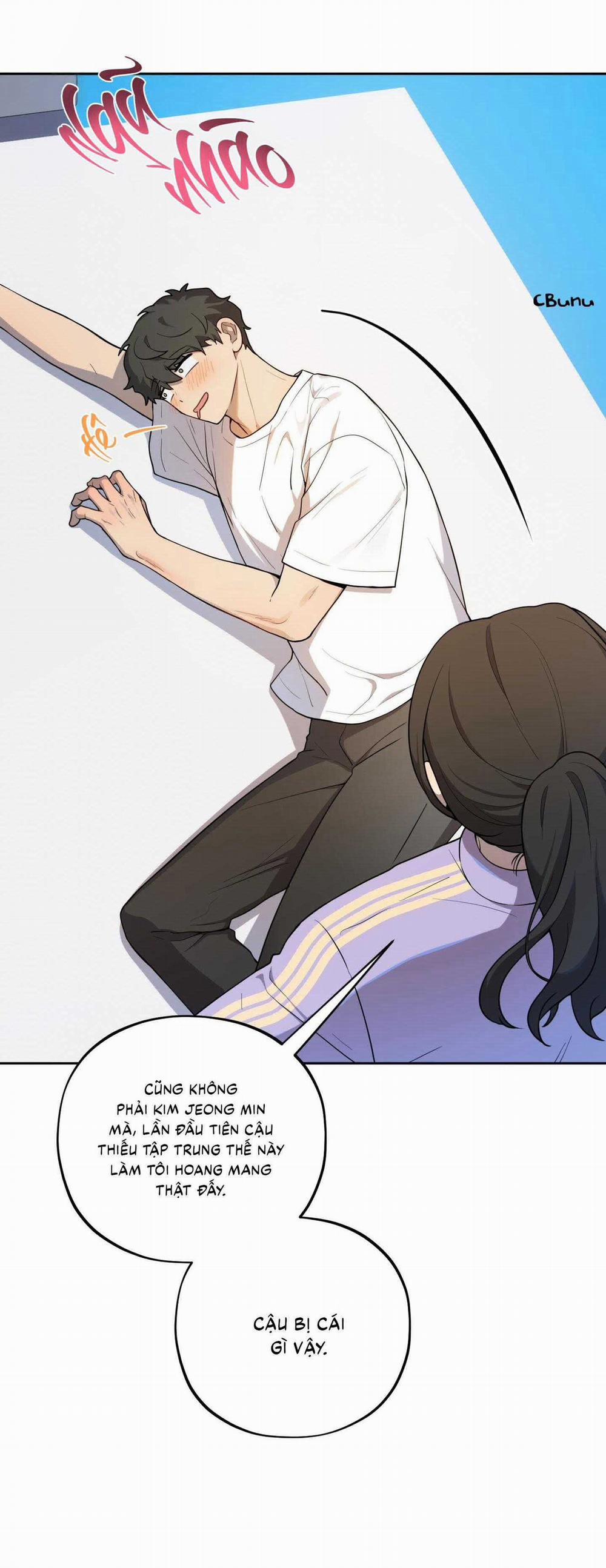 Chuyện Rằng Tôi Yêu Cậu 3 trang 48