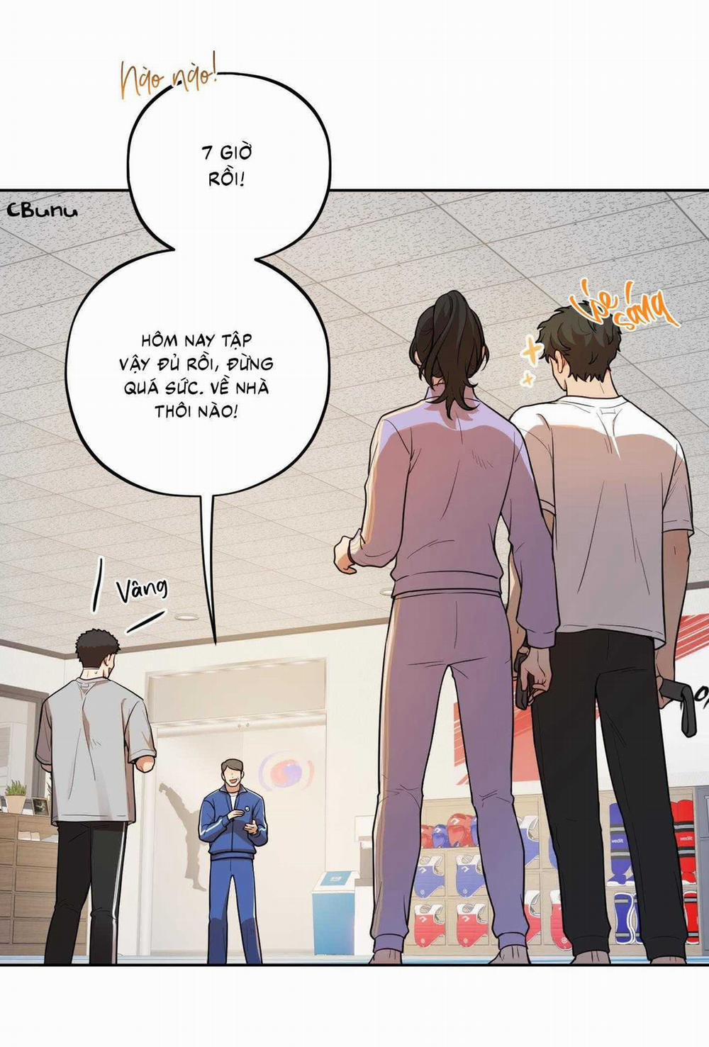 Chuyện Rằng Tôi Yêu Cậu 3 trang 51