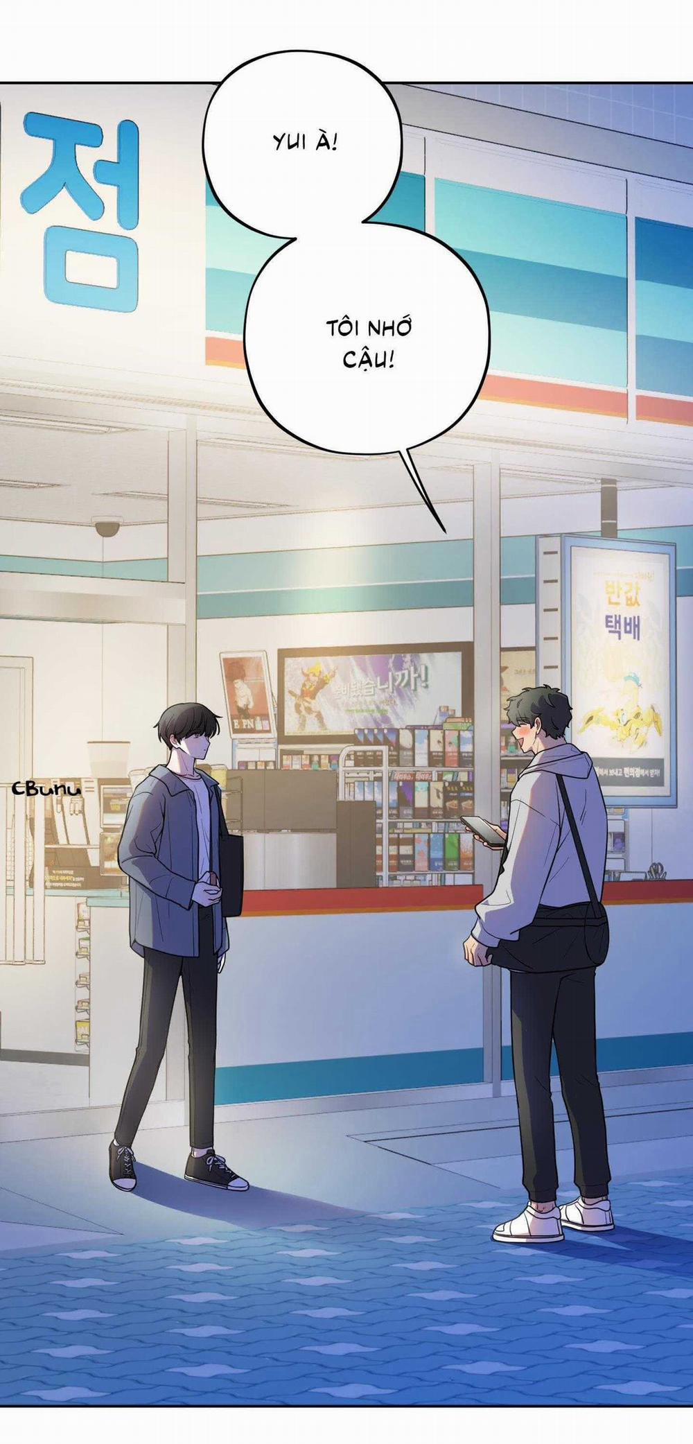 Chuyện Rằng Tôi Yêu Cậu 3 trang 58