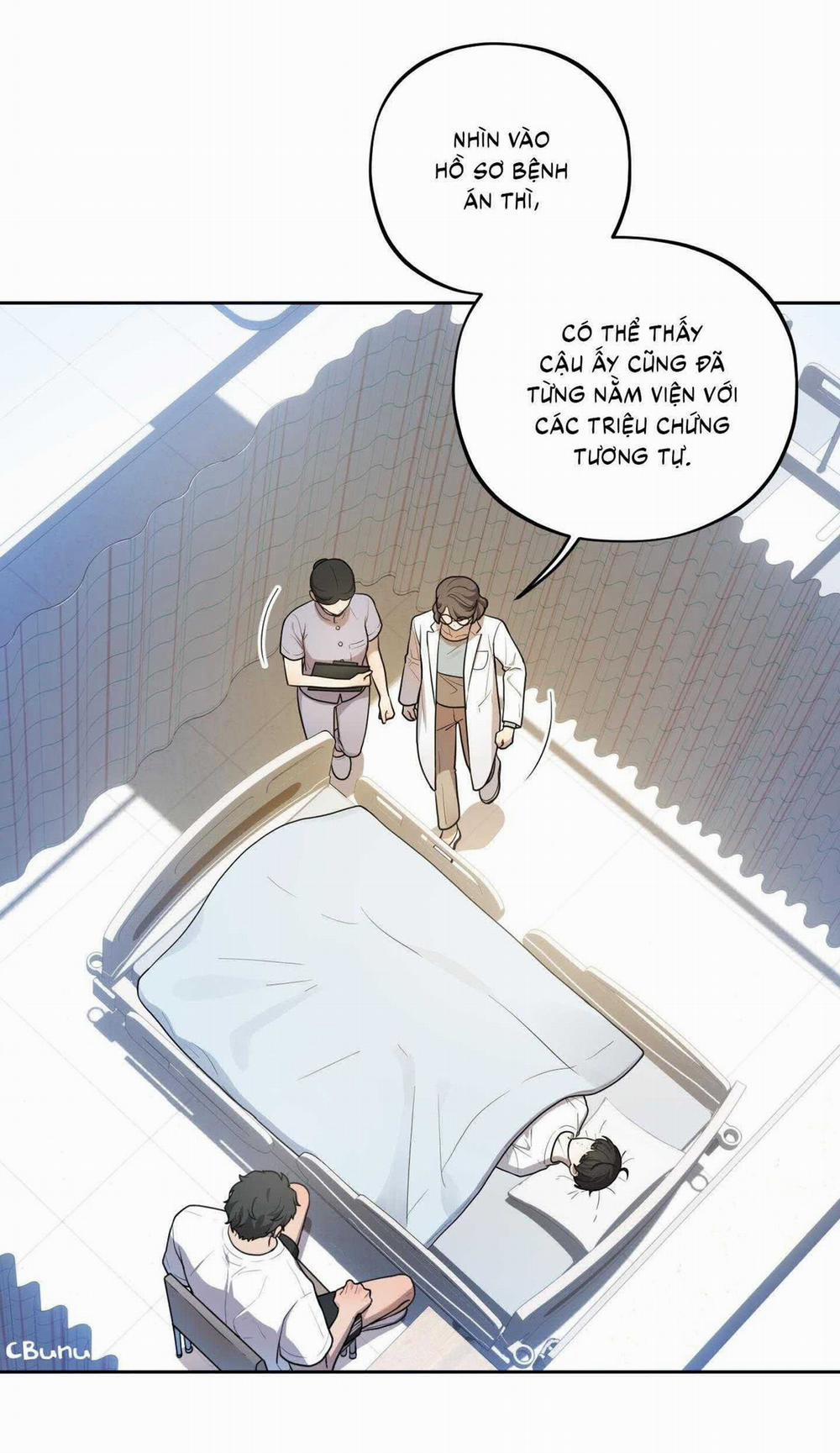 Chuyện Rằng Tôi Yêu Cậu 3 trang 6