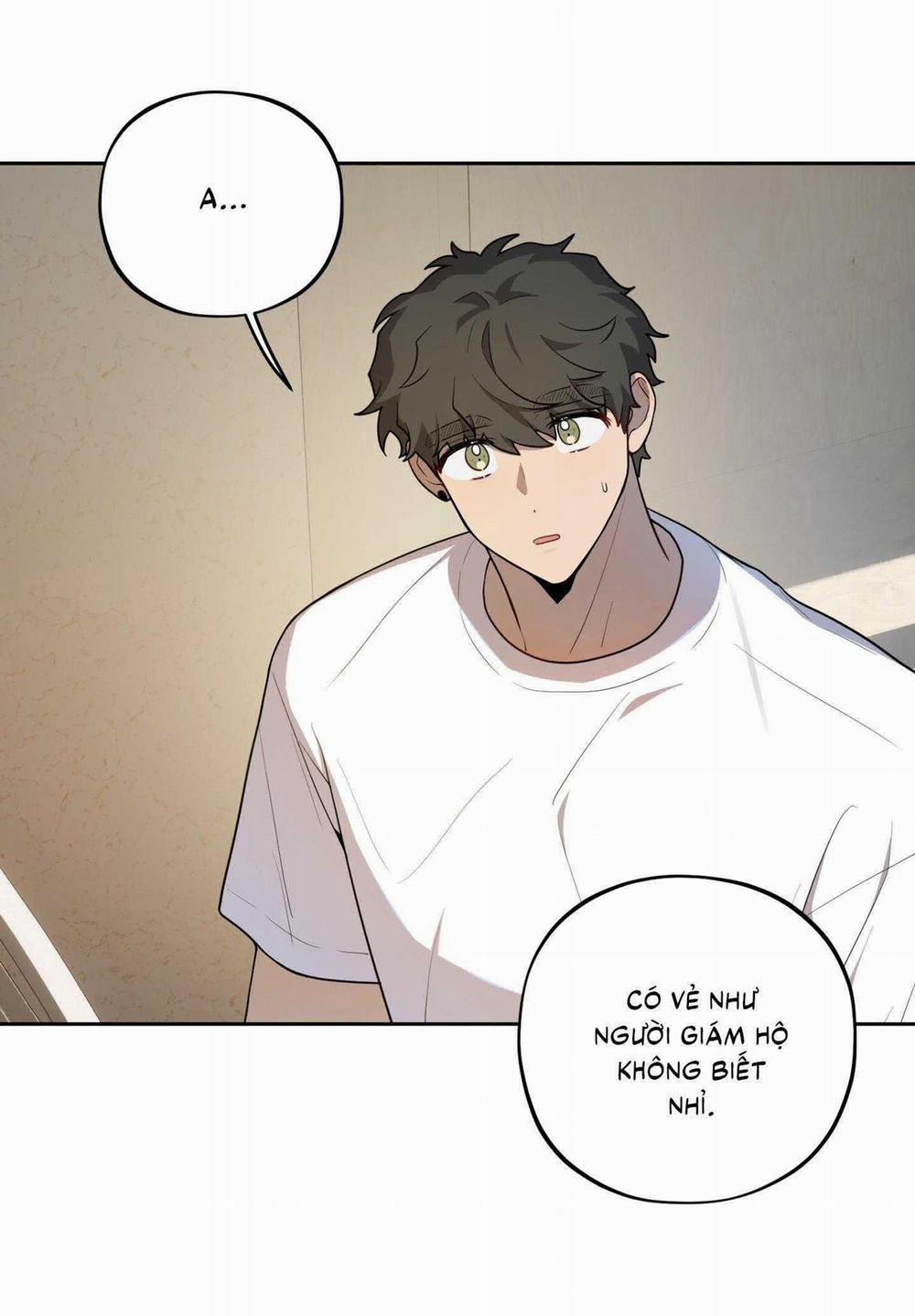 Chuyện Rằng Tôi Yêu Cậu 3 trang 7