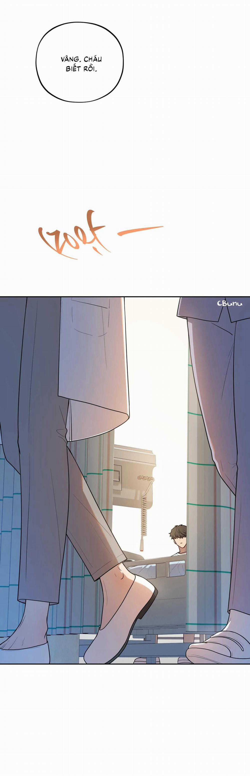 Chuyện Rằng Tôi Yêu Cậu 3 trang 9