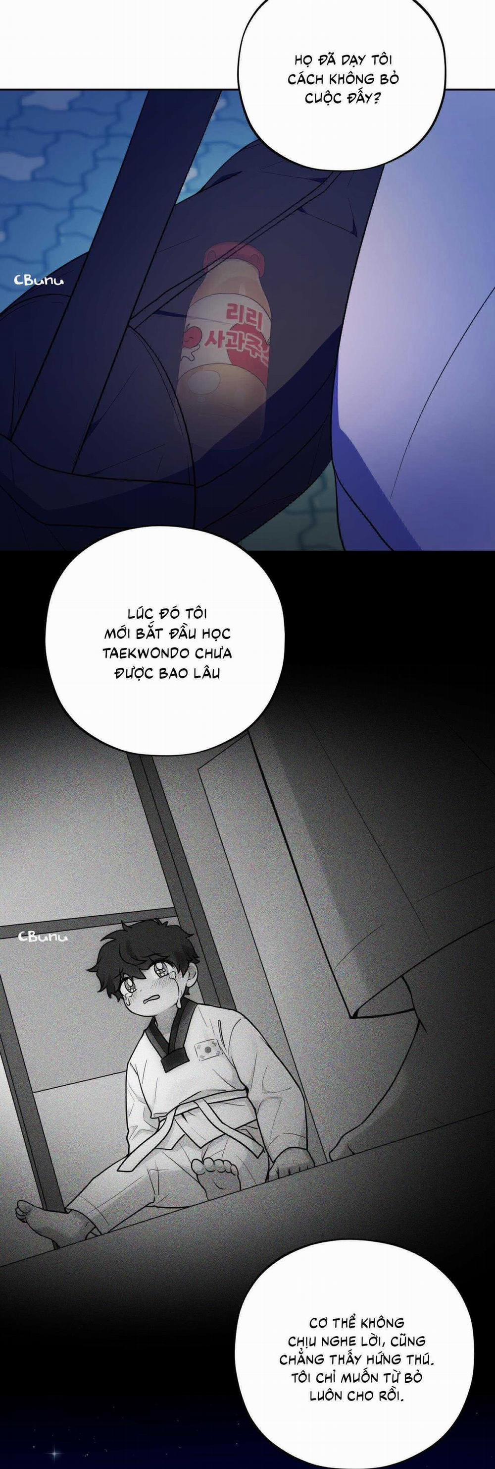 Chuyện Rằng Tôi Yêu Cậu 4 trang 19